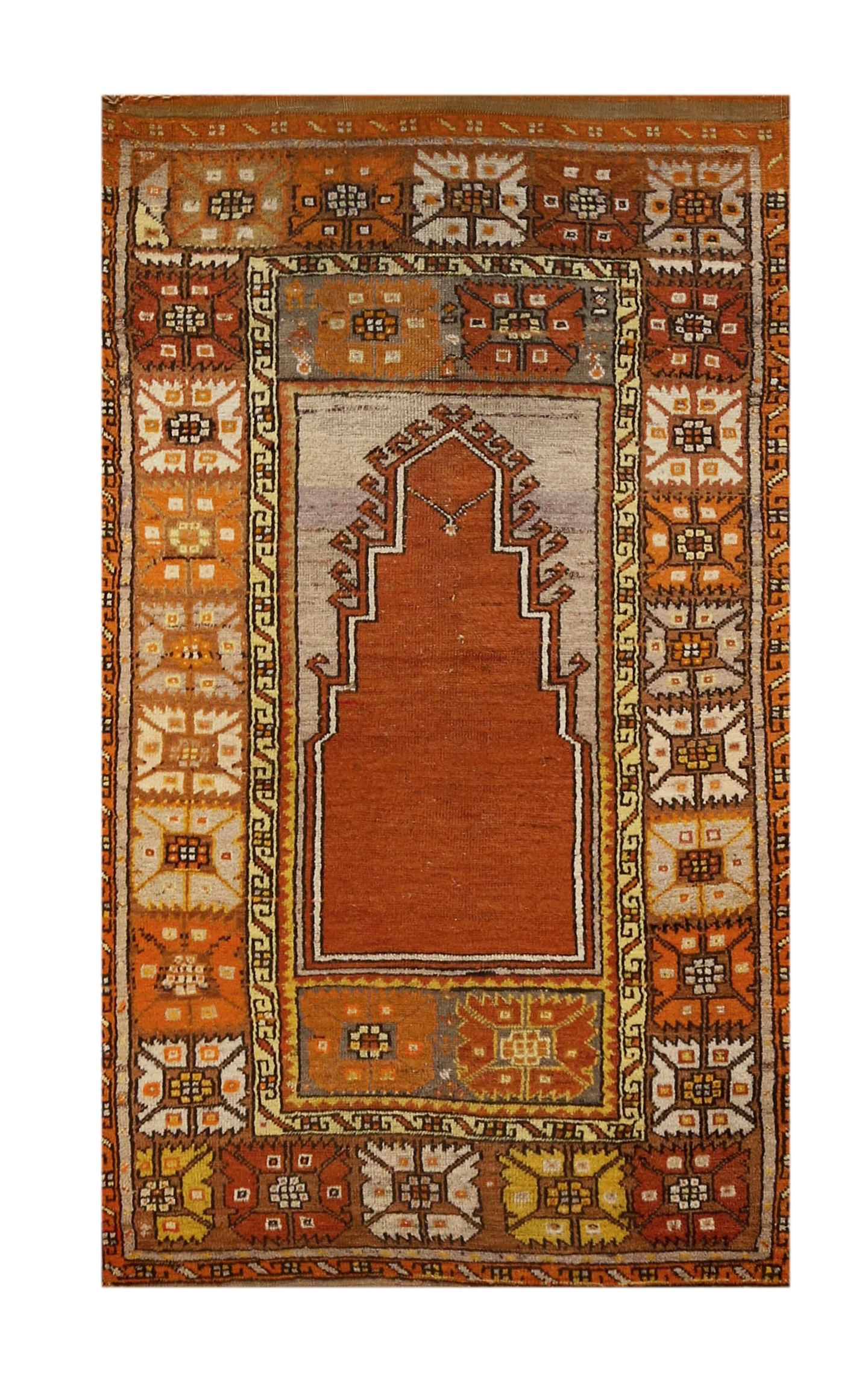 Antique Mudjur Prayer