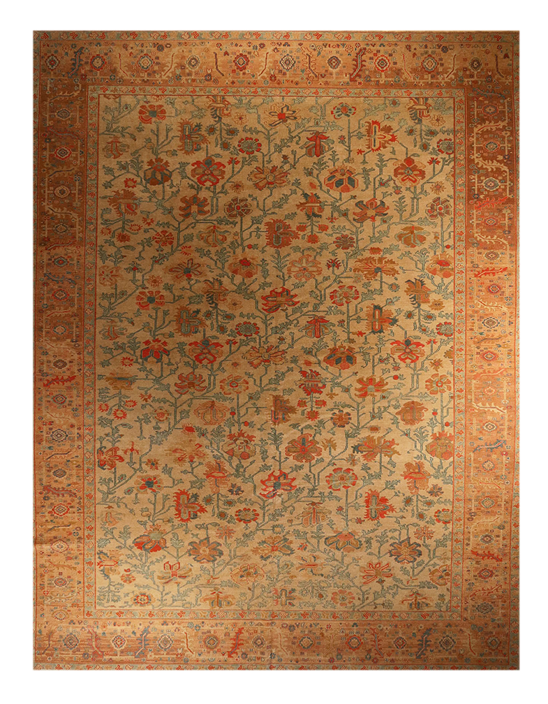 Sultanabad Design
