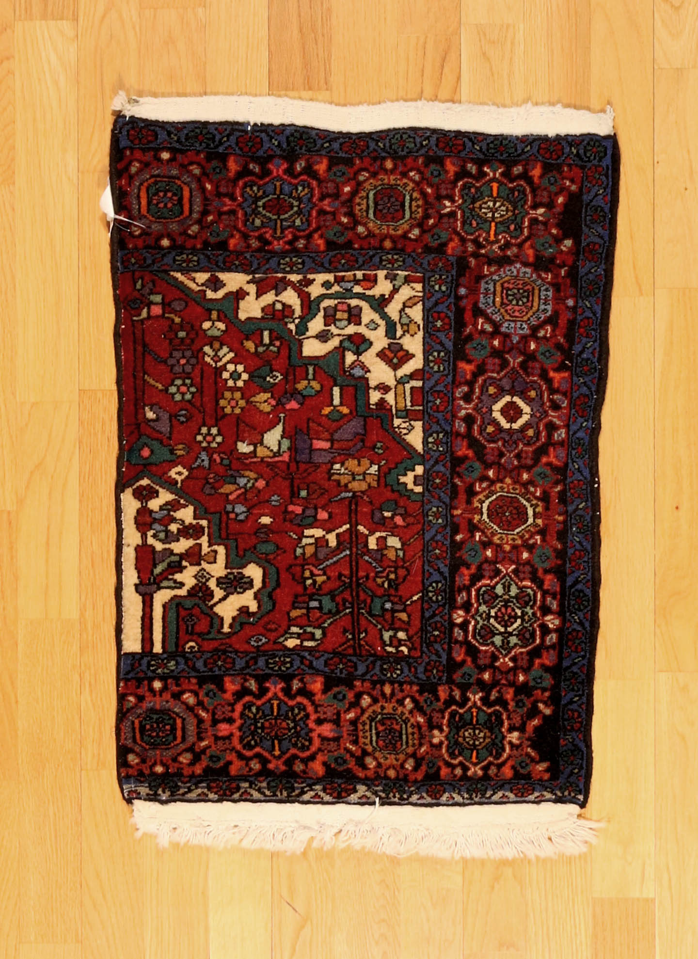 Vintage Bidjar Wadjari Mat