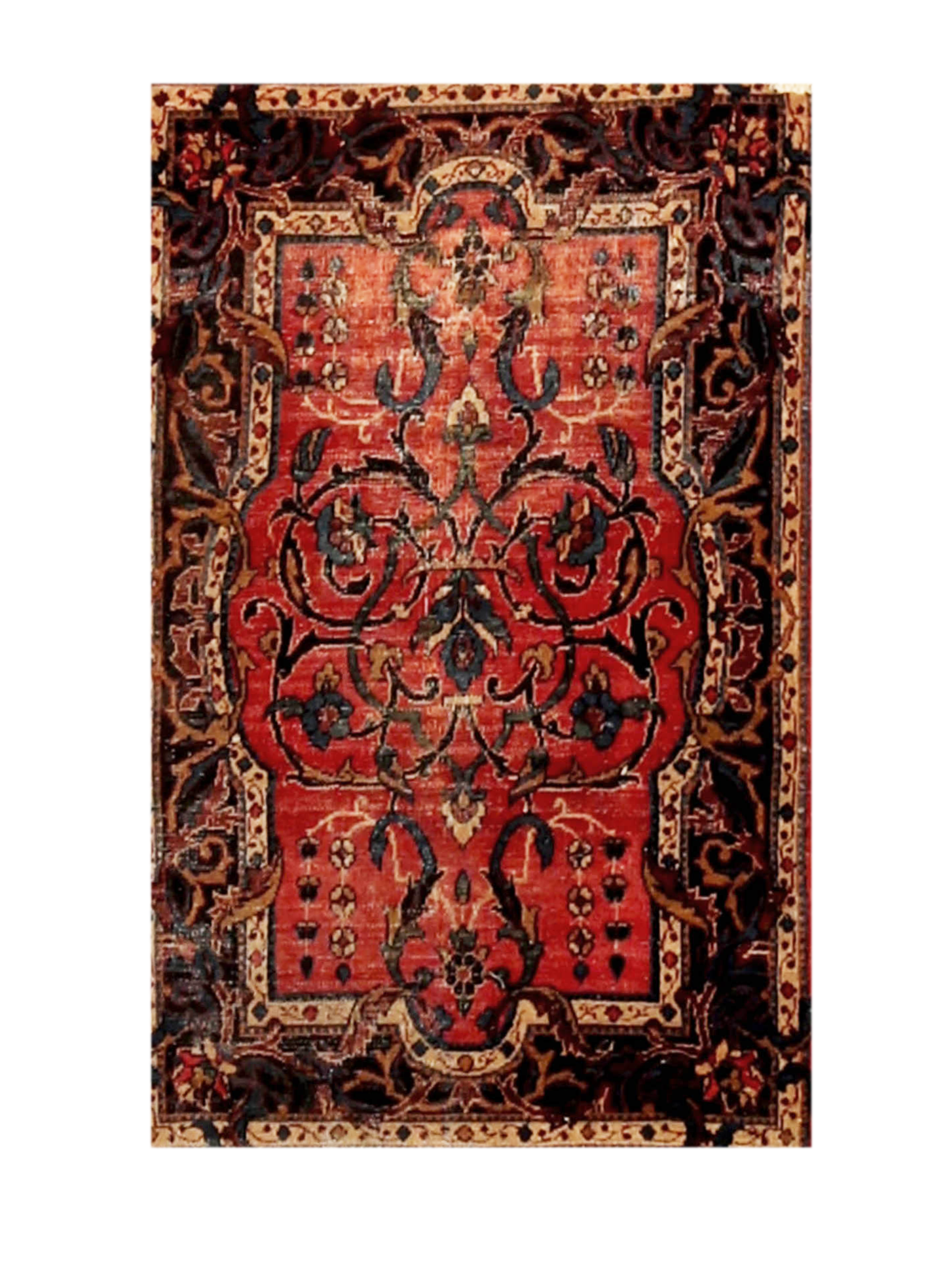 Antique Kerman