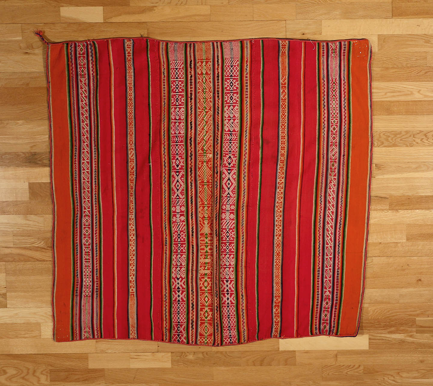Peruvian Weaving