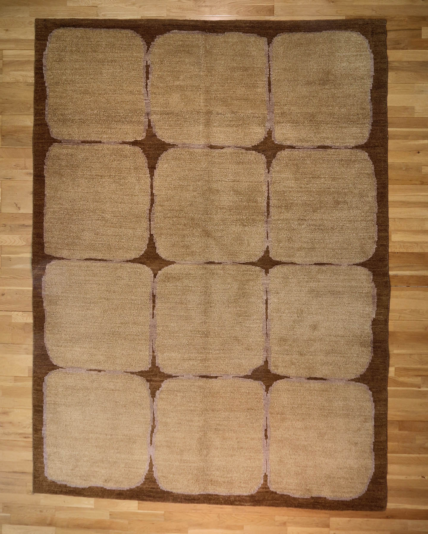 Texere Campo Rye Design