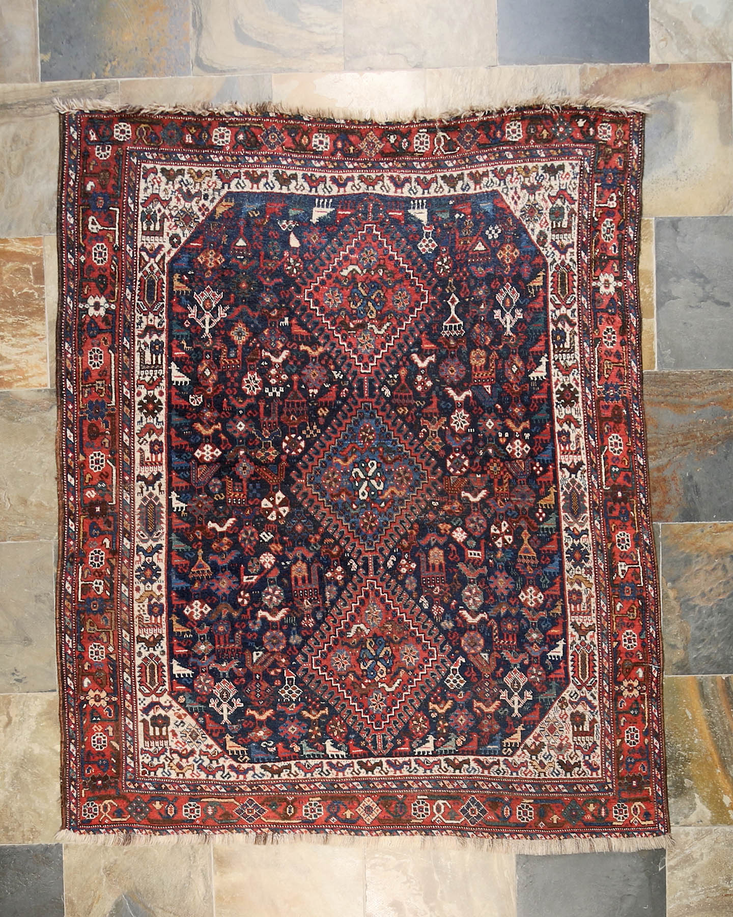 Antique Kashgai