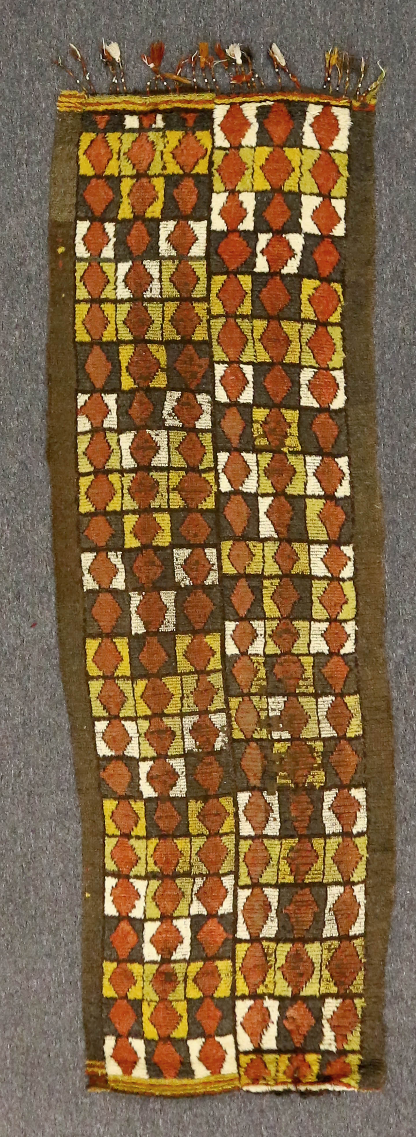 Antique Tulu Runner
