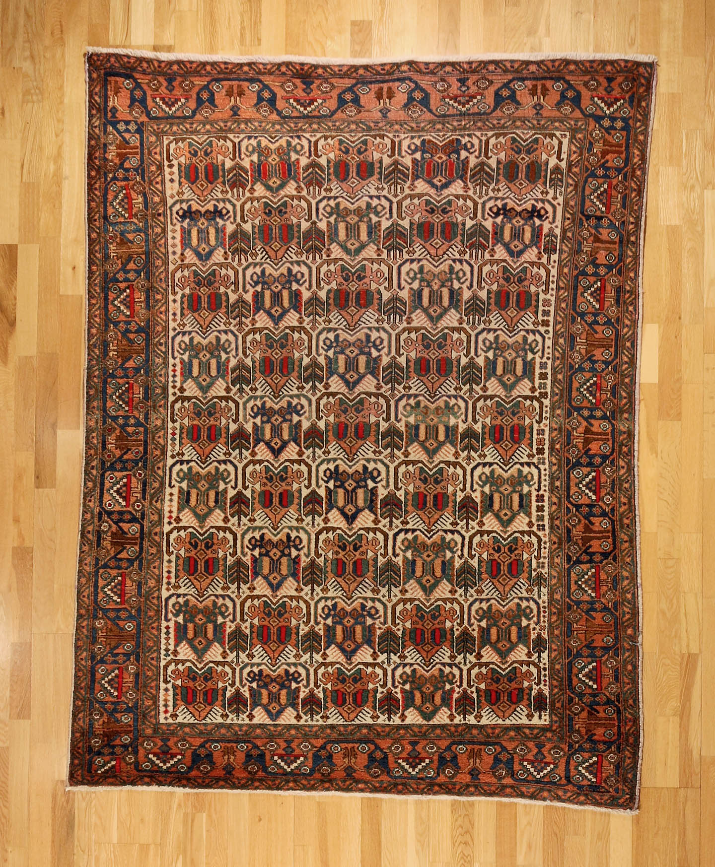 Antique Afshar
