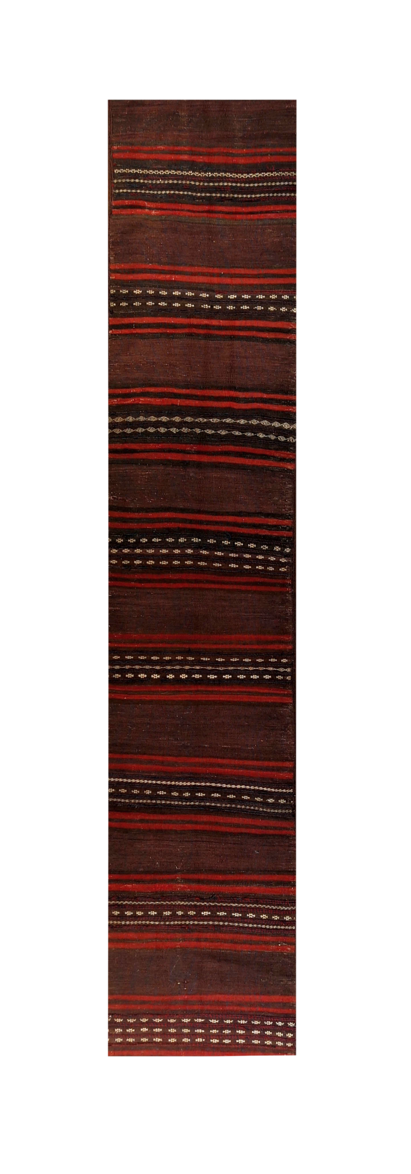 Antique Belouch Kilim