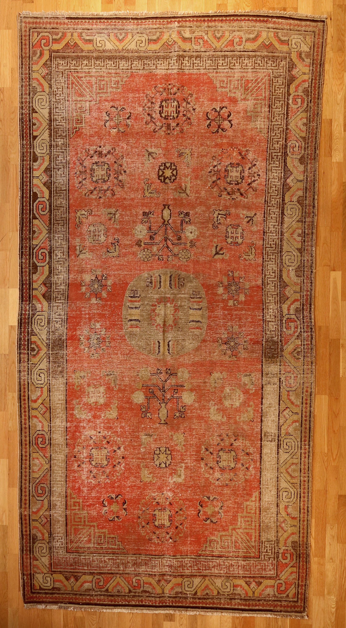 Antique Khotan