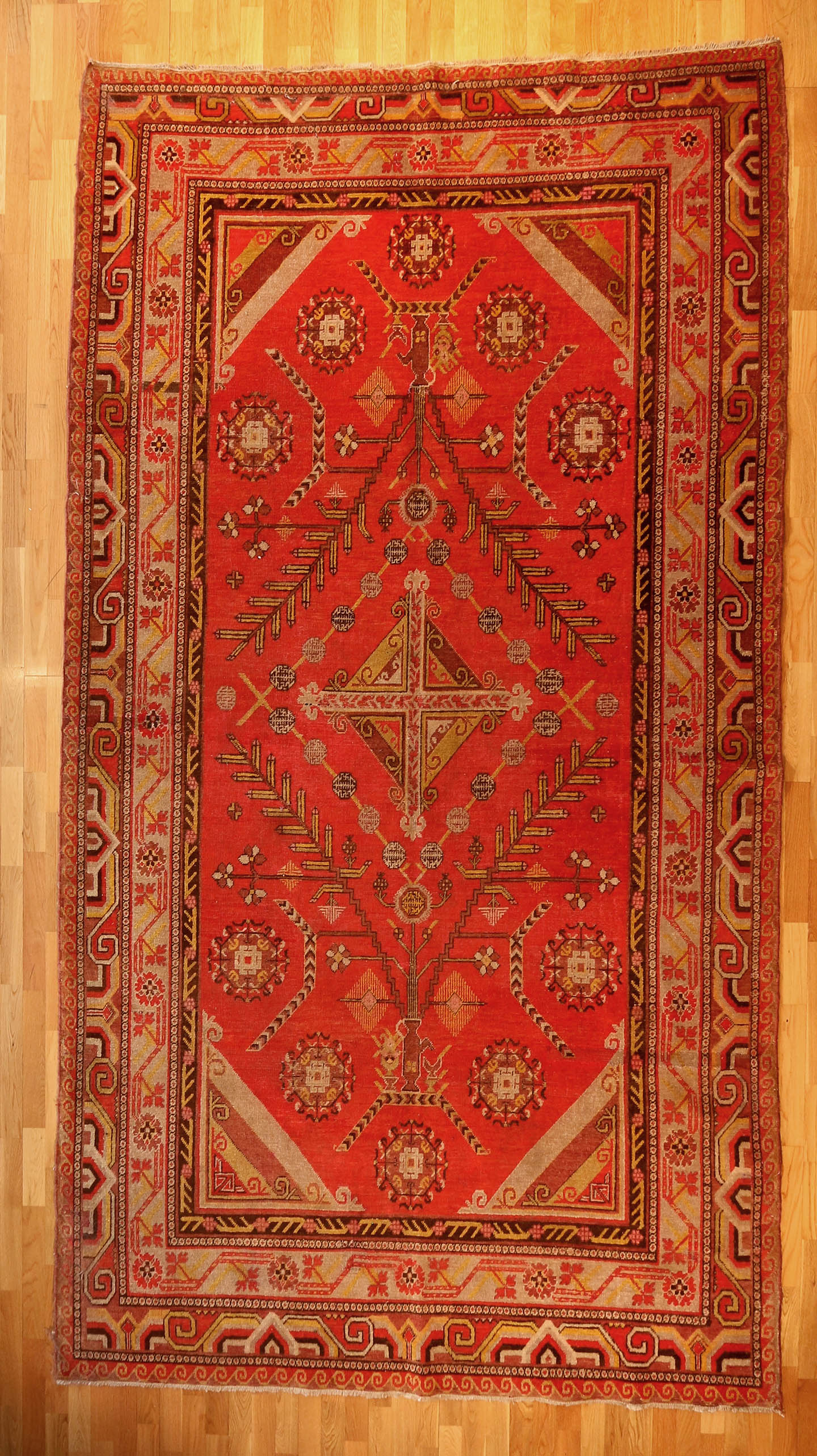 Antique Khotan