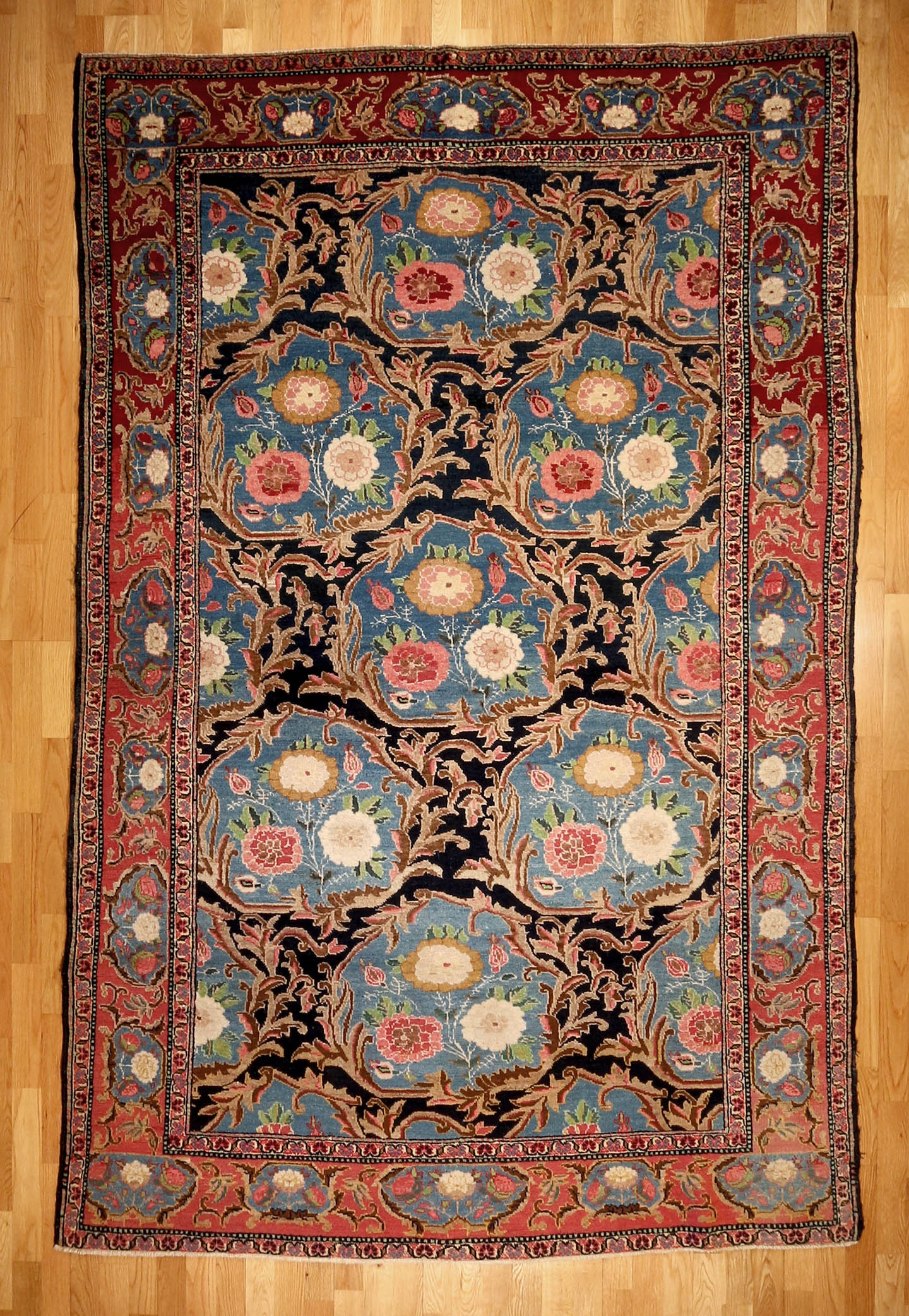 Antique Tabriz