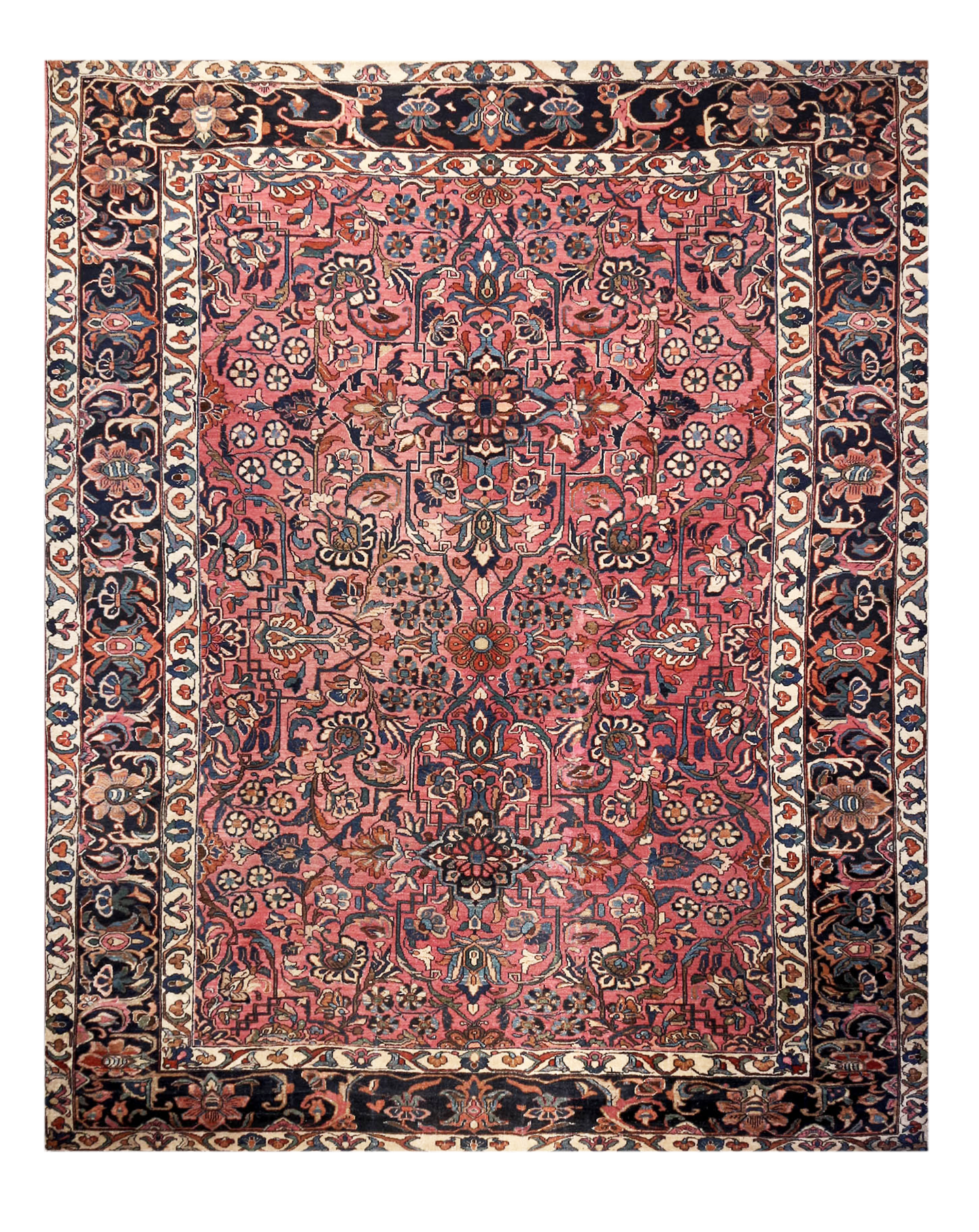 Antique Lilahan