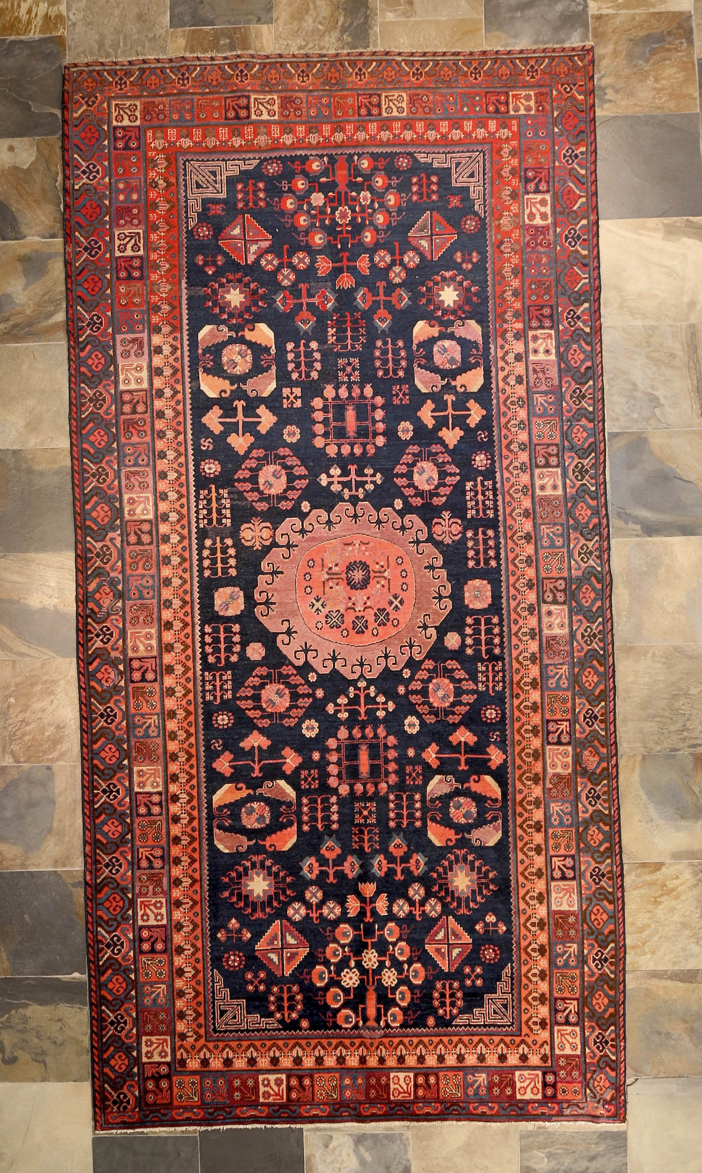 Antique Khotan