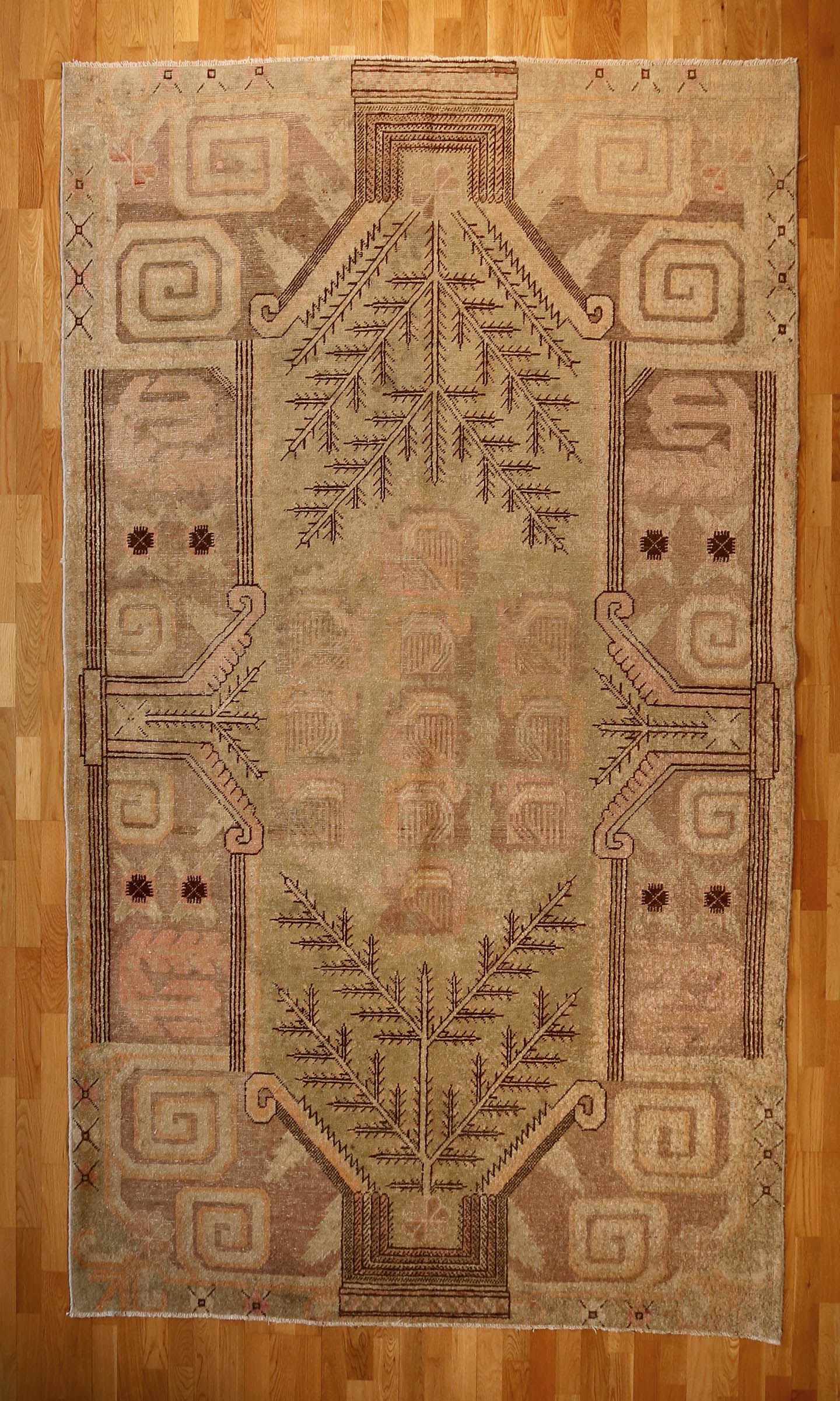 Antique Samarkand