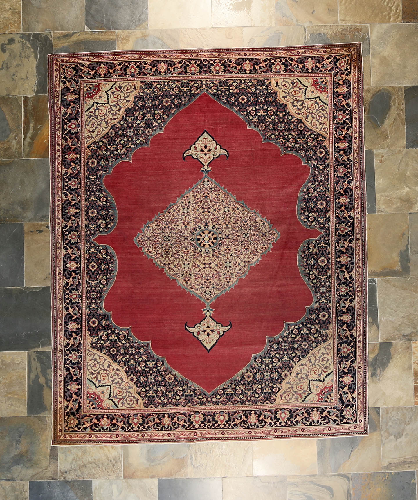 Antique Hadji Jalili Tabriz