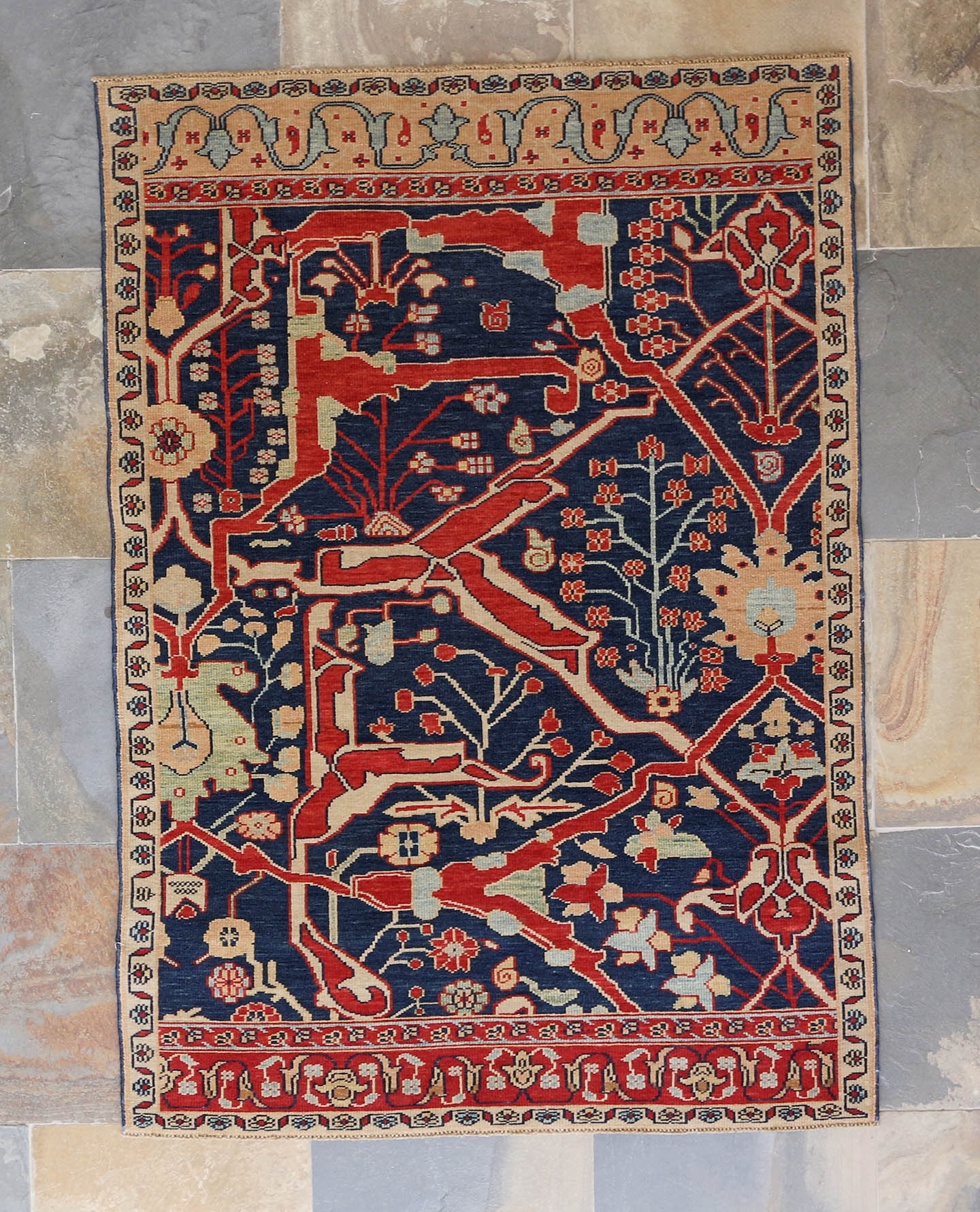 Bidjar Wadjari Design