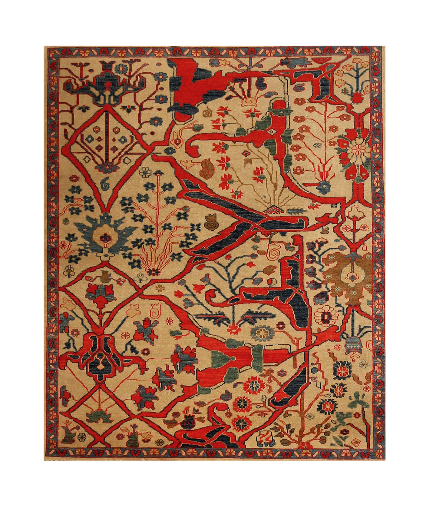 Bidjar Wadjari Design