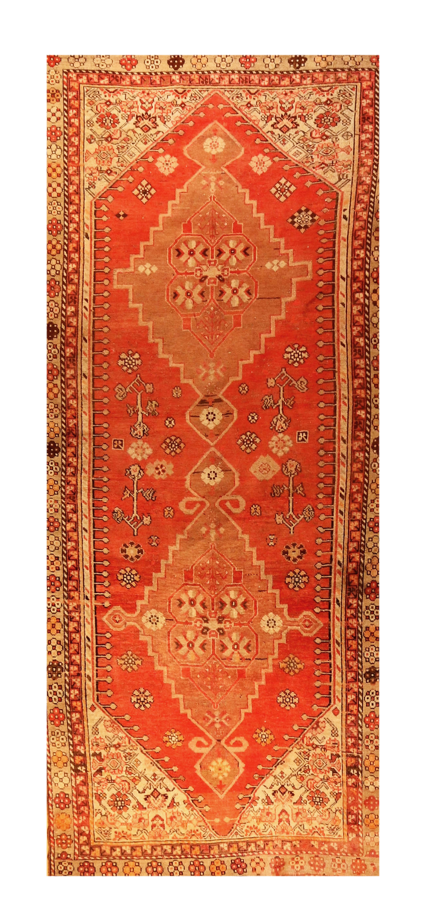 Antique Armenian Karabagh