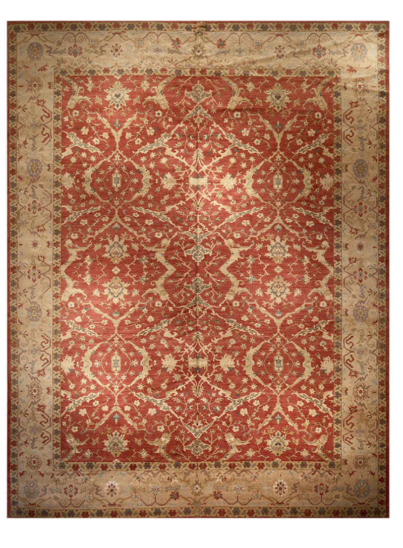 Armenian Sultanabad Design