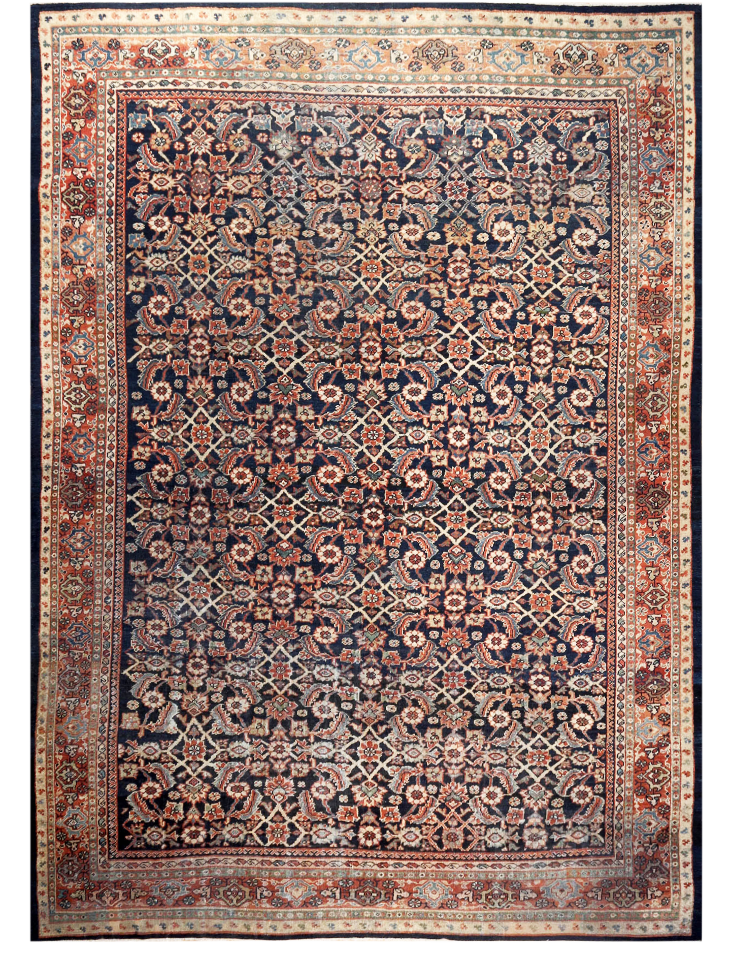 Antique Zeigler Mahal