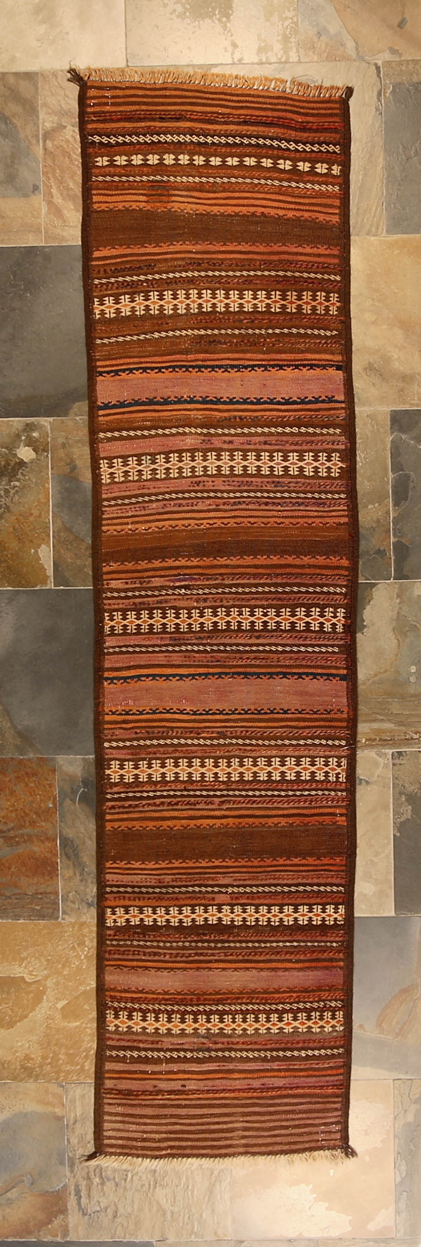 Antique Turkoman Kilim