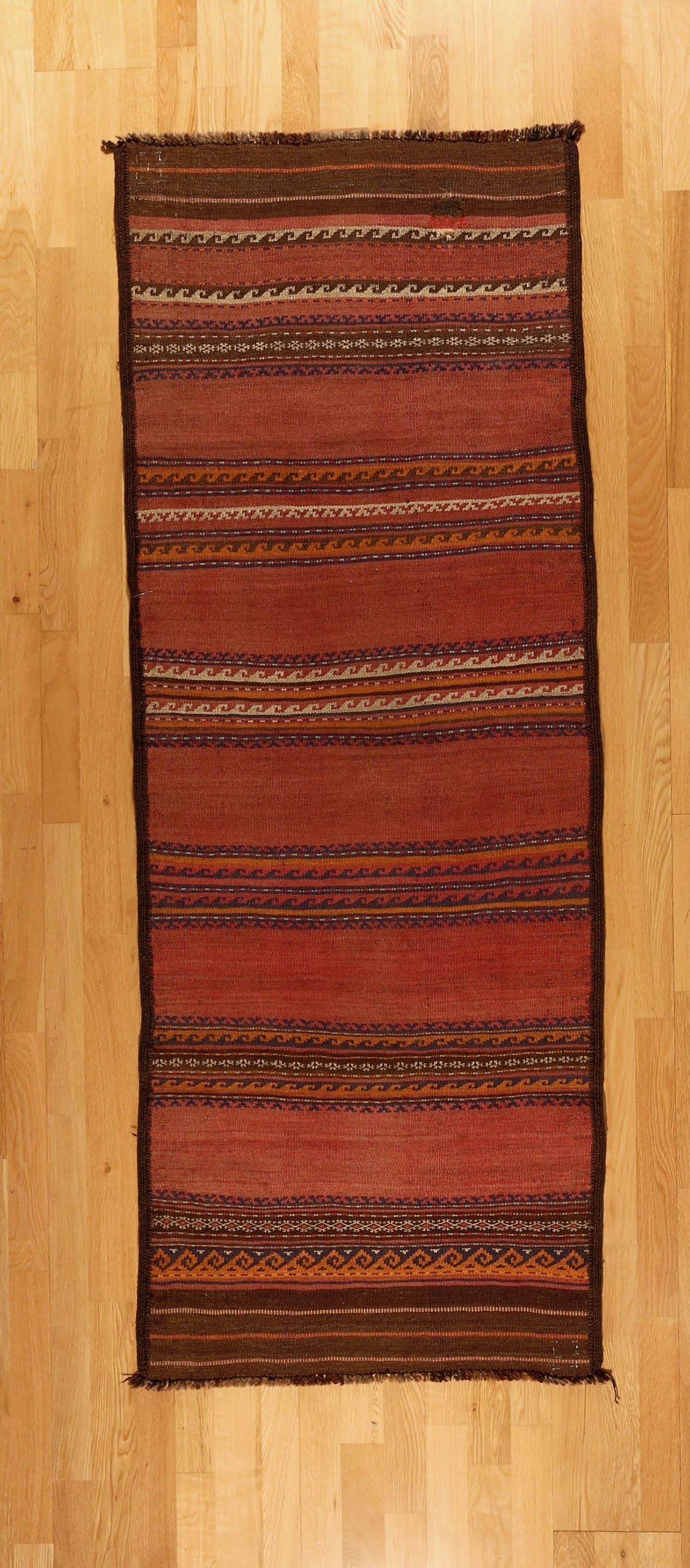 Antique Turkoman Kilim