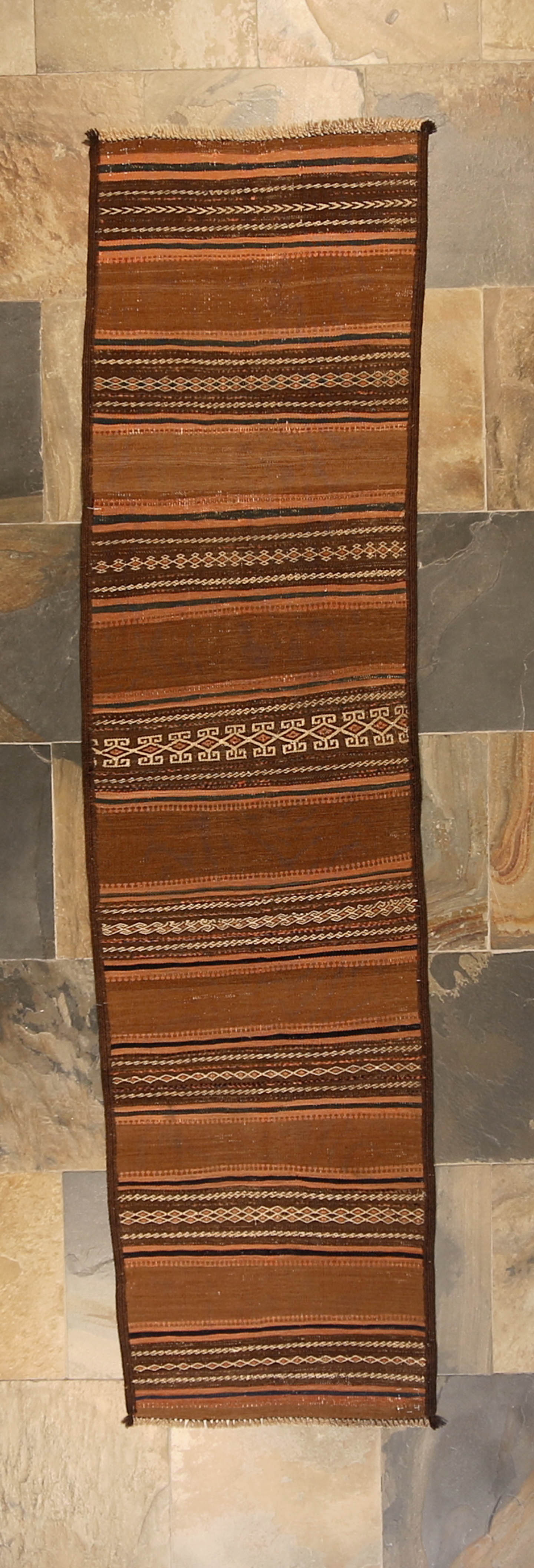 Antique Turkoman Kilim