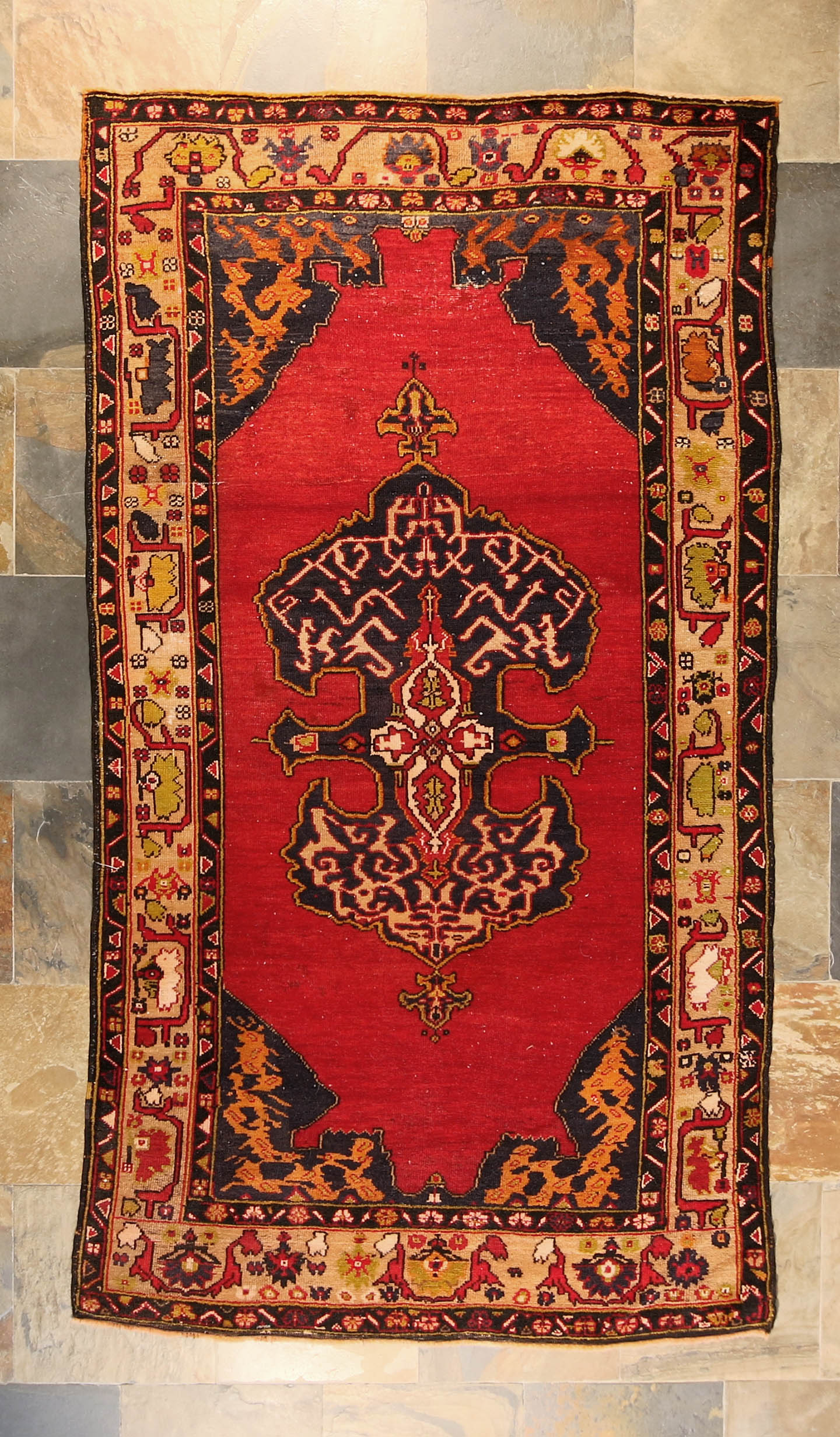 Antique Tashpinar