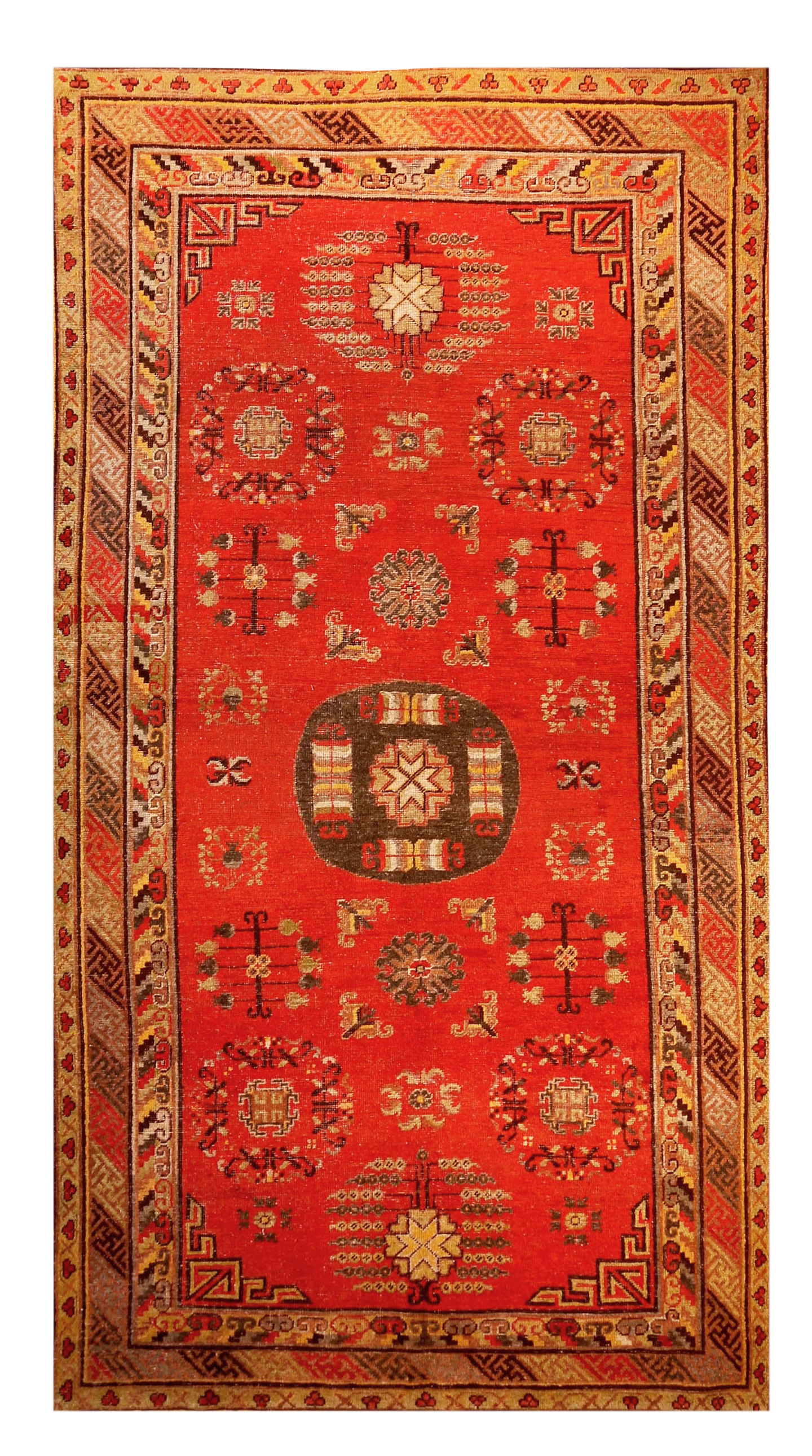 Antique Khotan