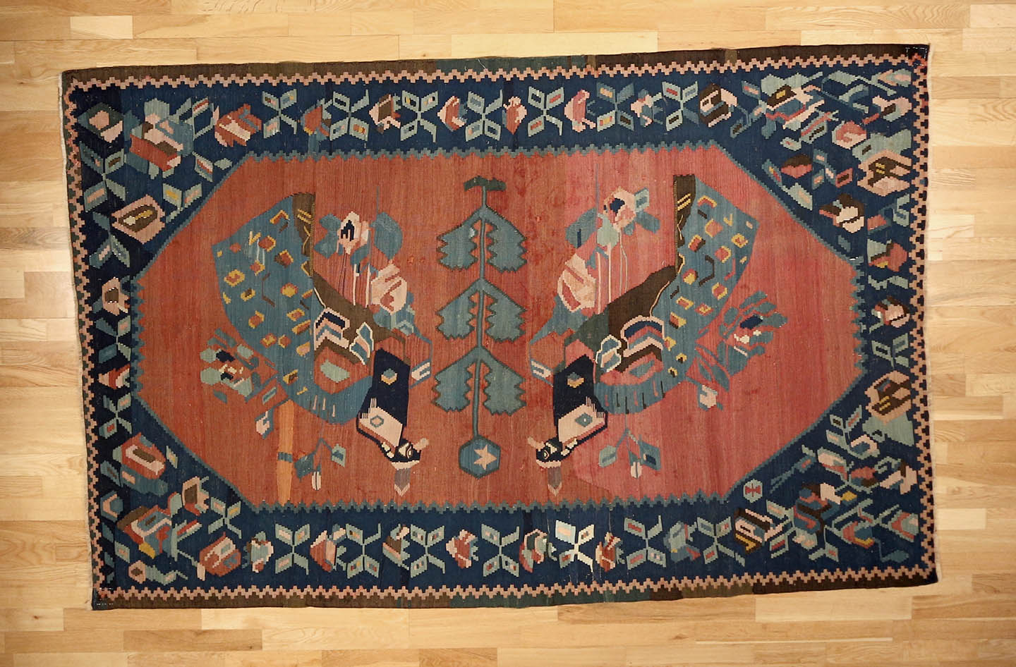 Antique Pictorial Karabagh