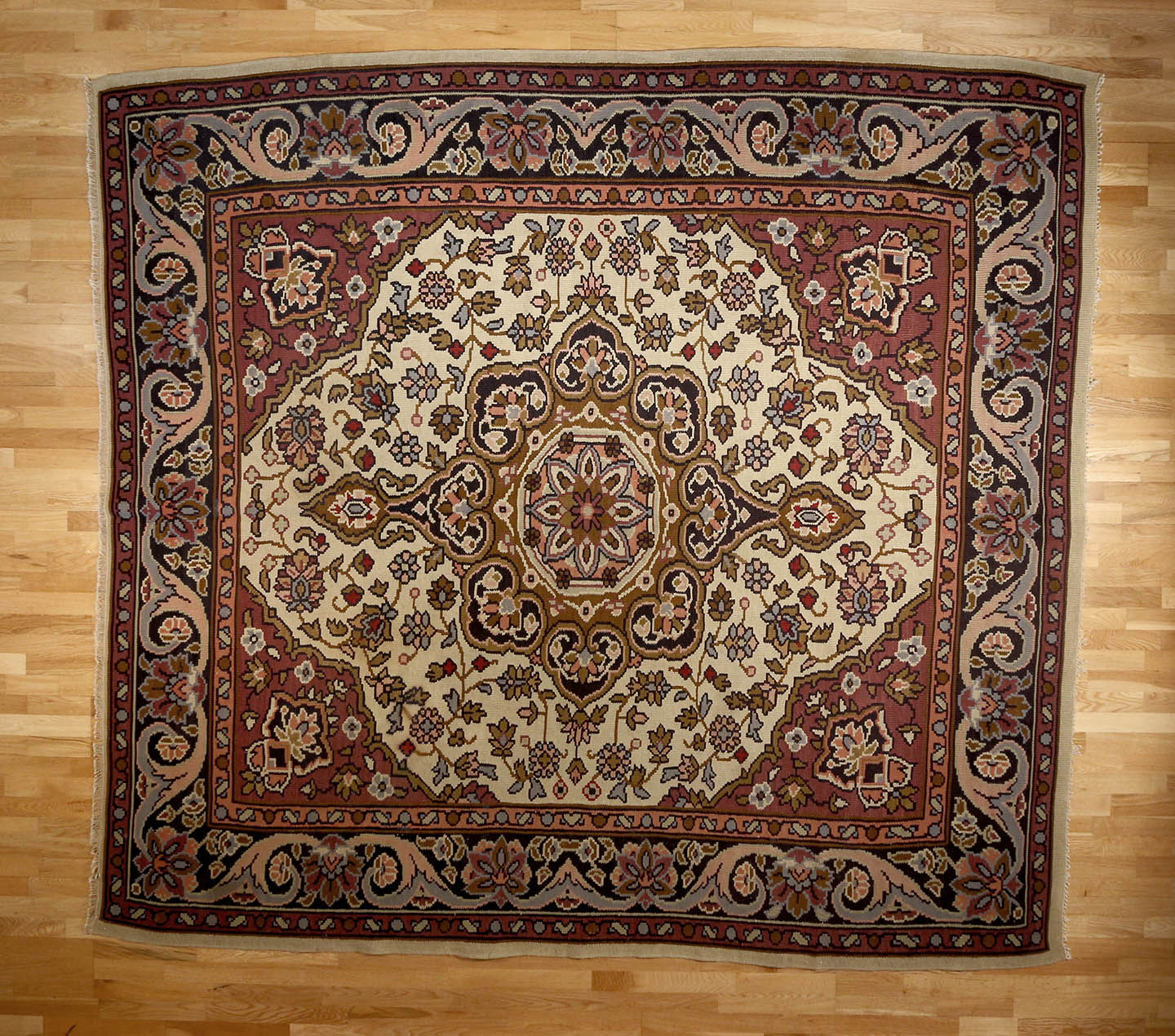 Antique Bulgarian Kilim
