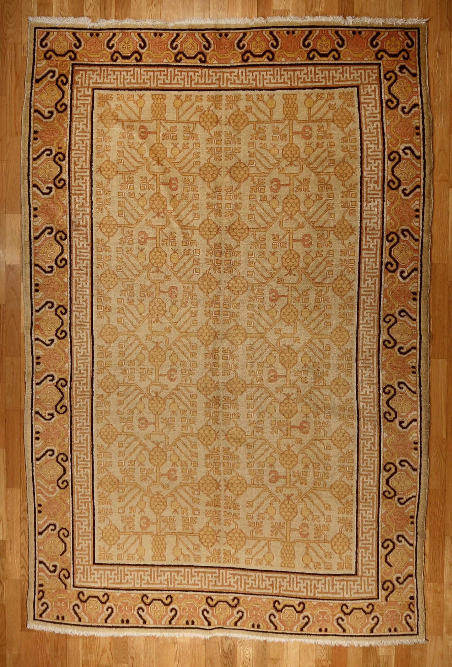 Antique Khotan