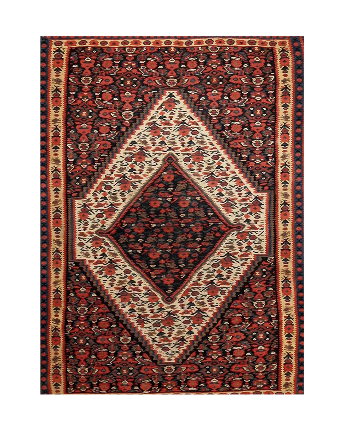 Antique Senneh