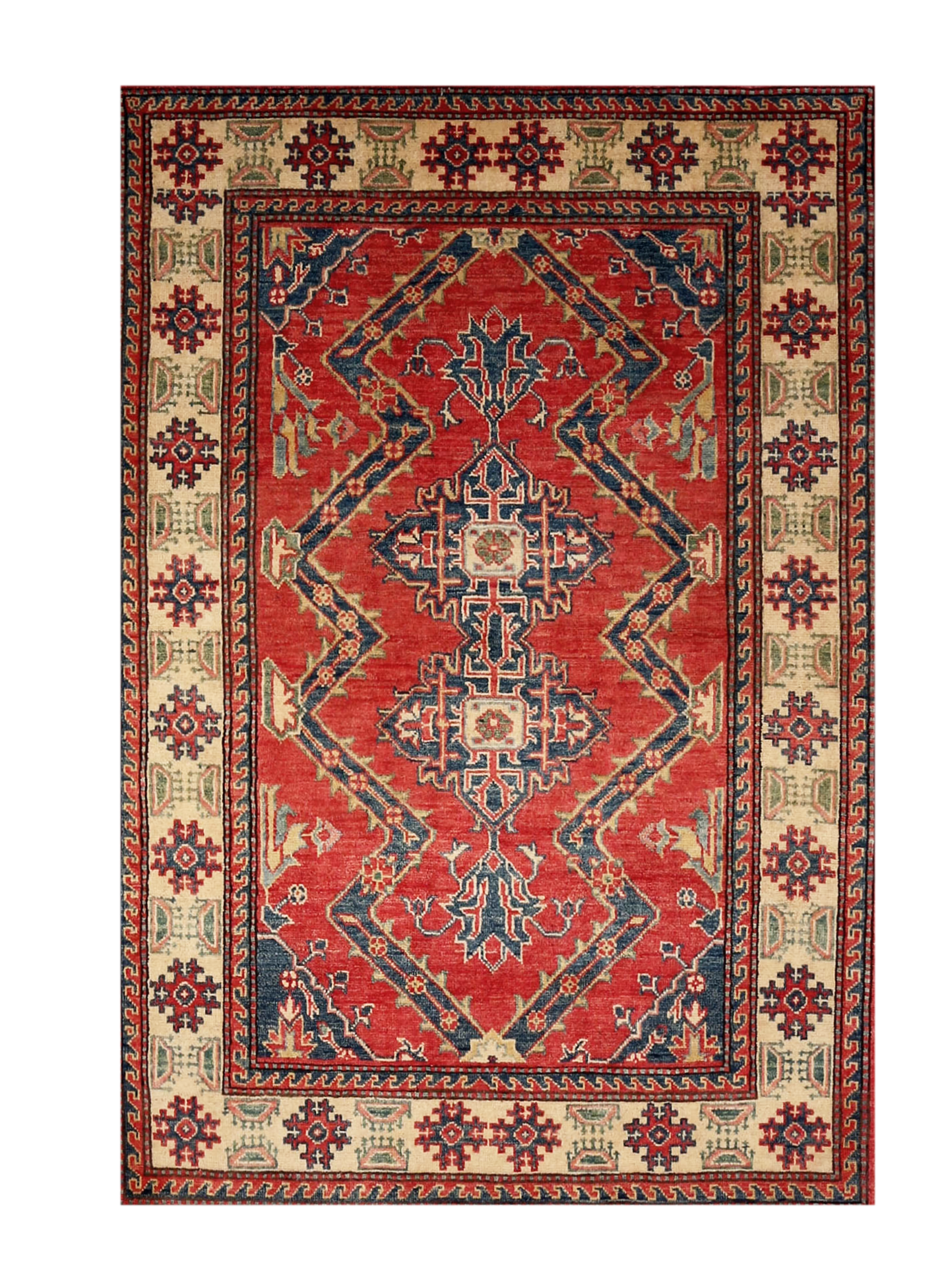 Ghazni Kazak Design