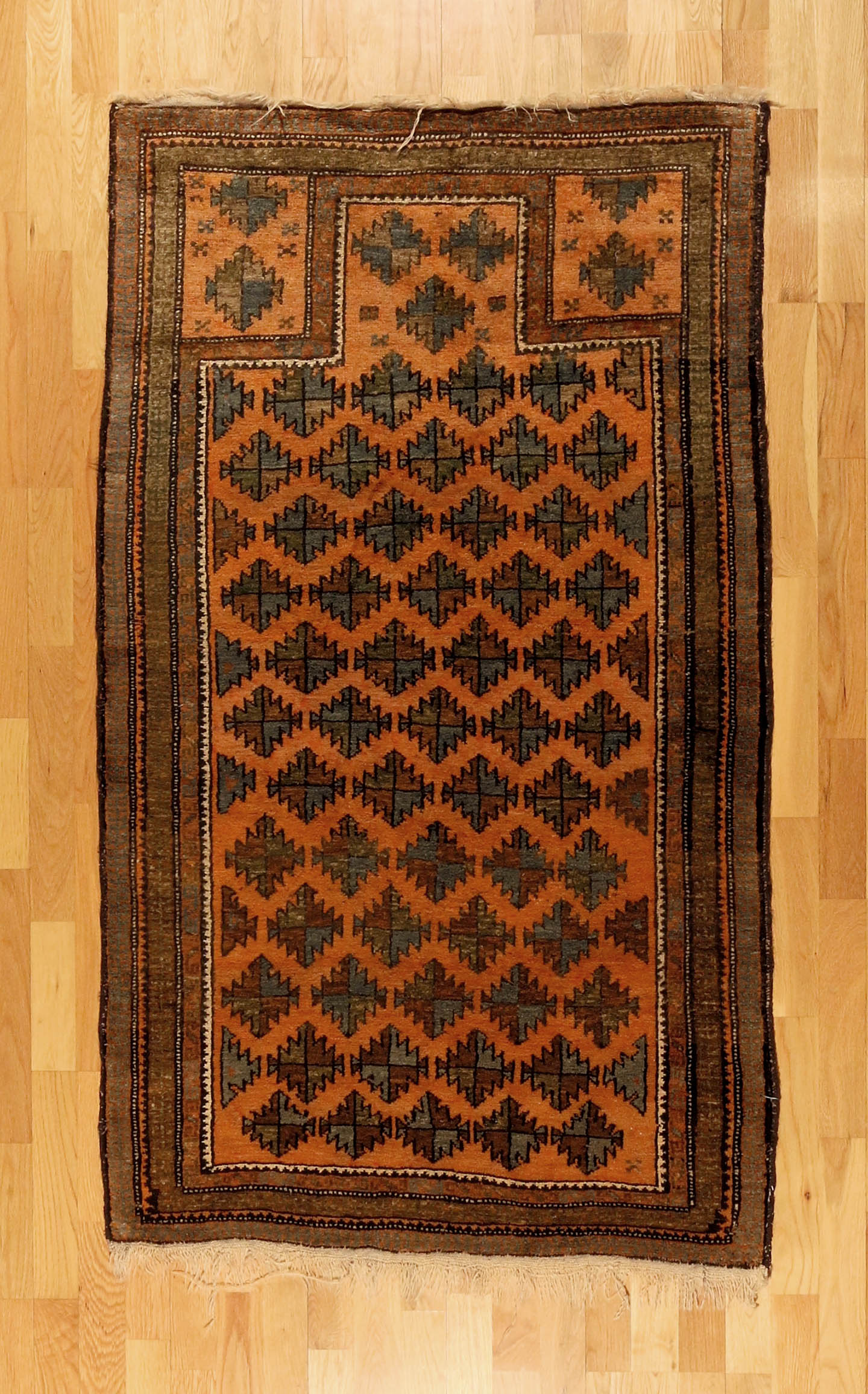 Antique Belouch Prayer