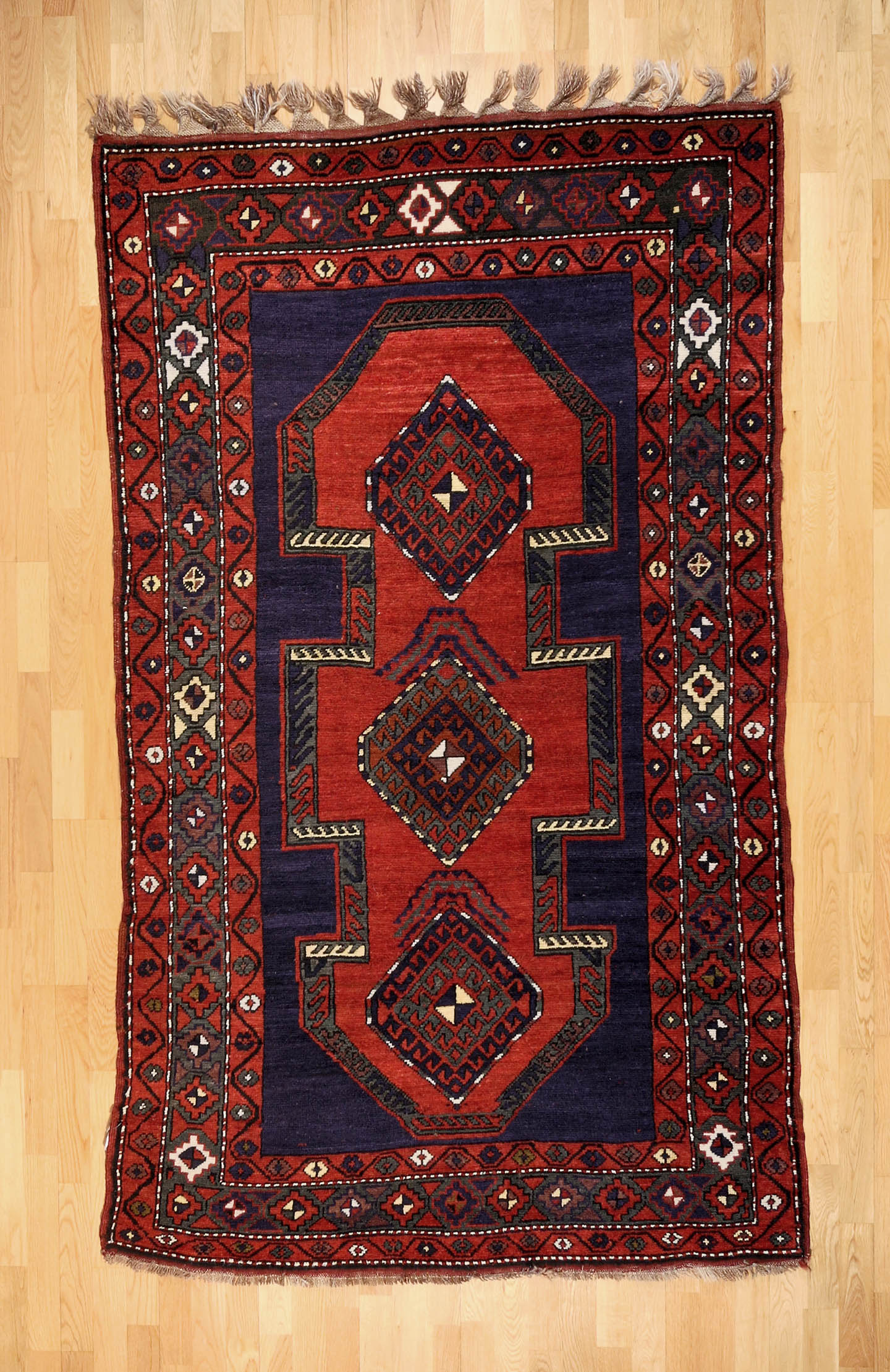Antique Sevan Kazak