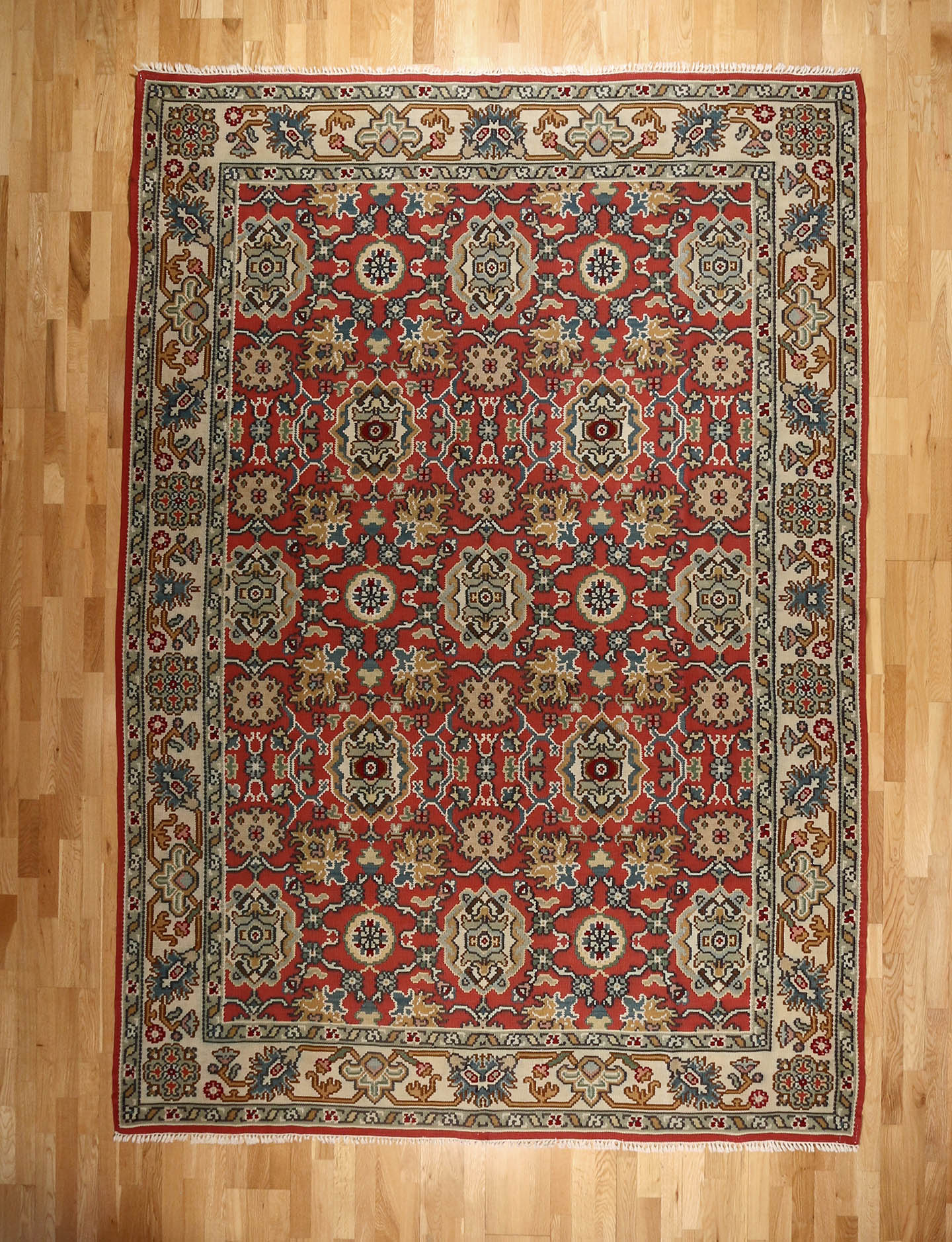Old Bulgarian Kilim