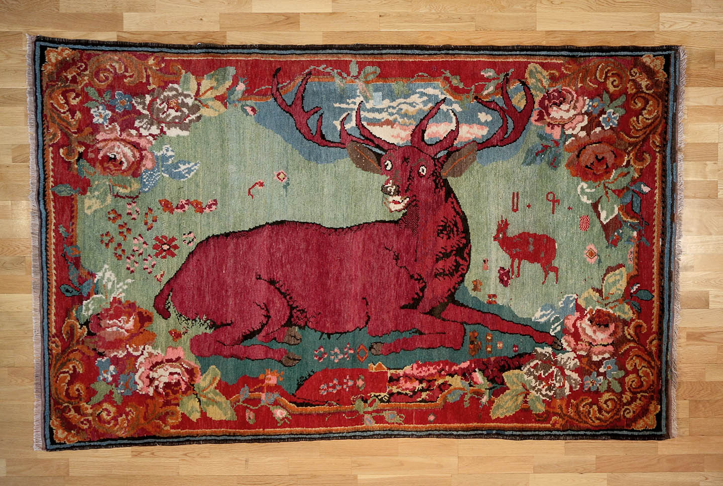 Antique Karabagh
