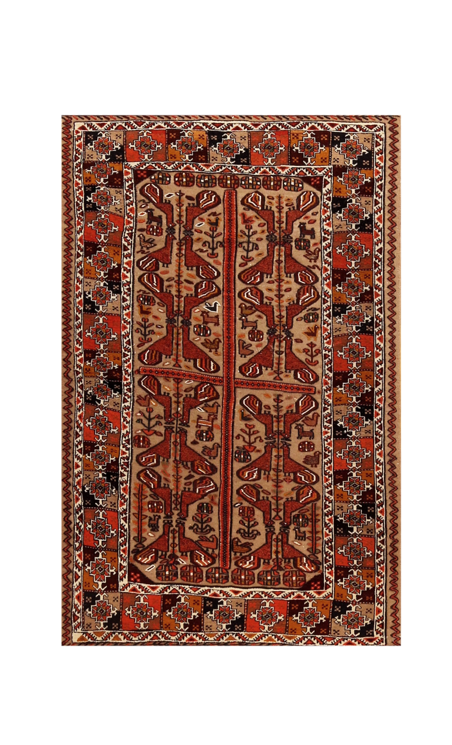 Uzbek Soumak