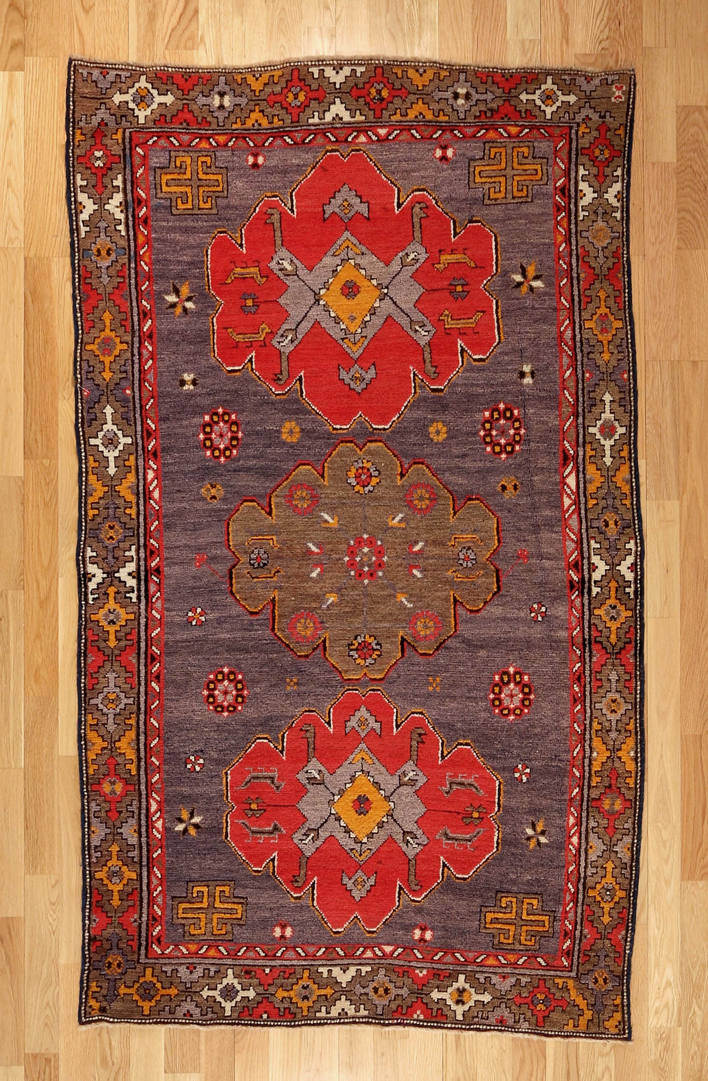 Antique Armenian Karabagh