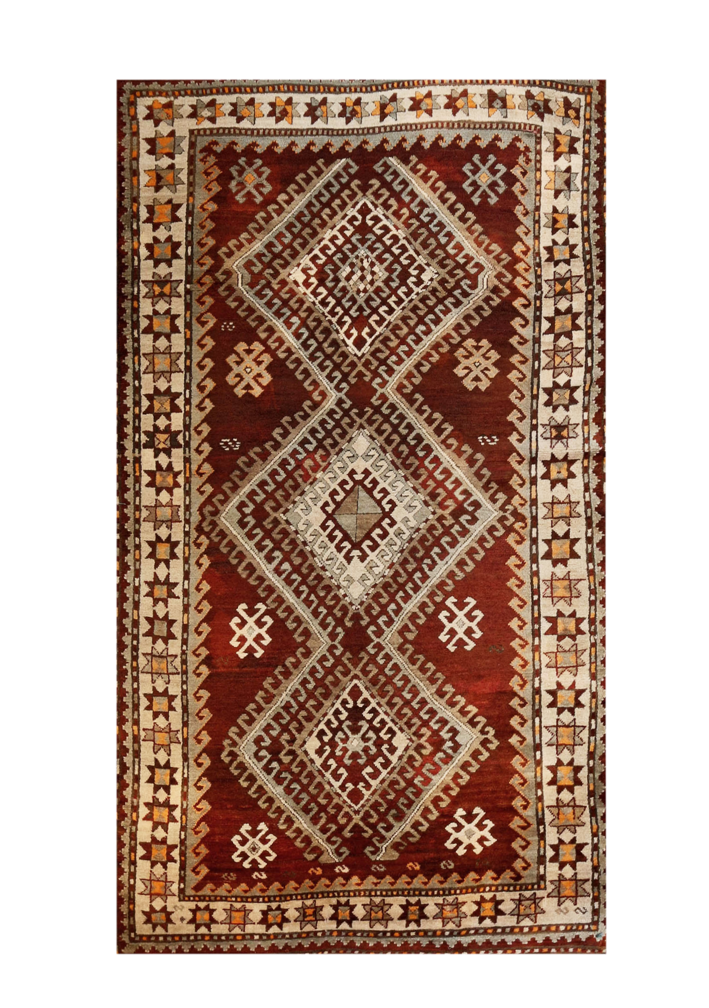 Antique Borchalu Kazak