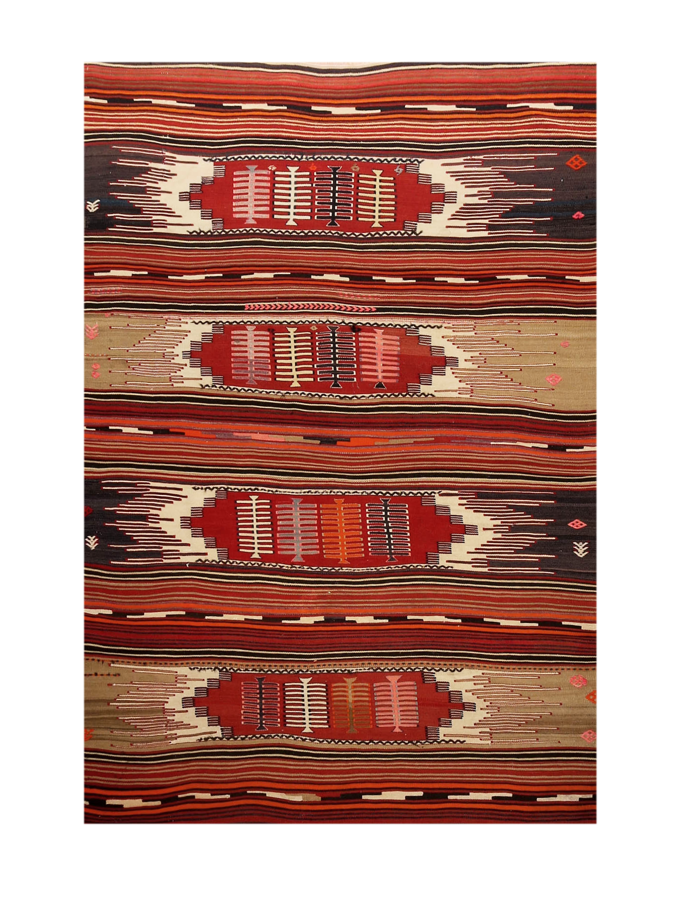 Antique Turkish Kilim