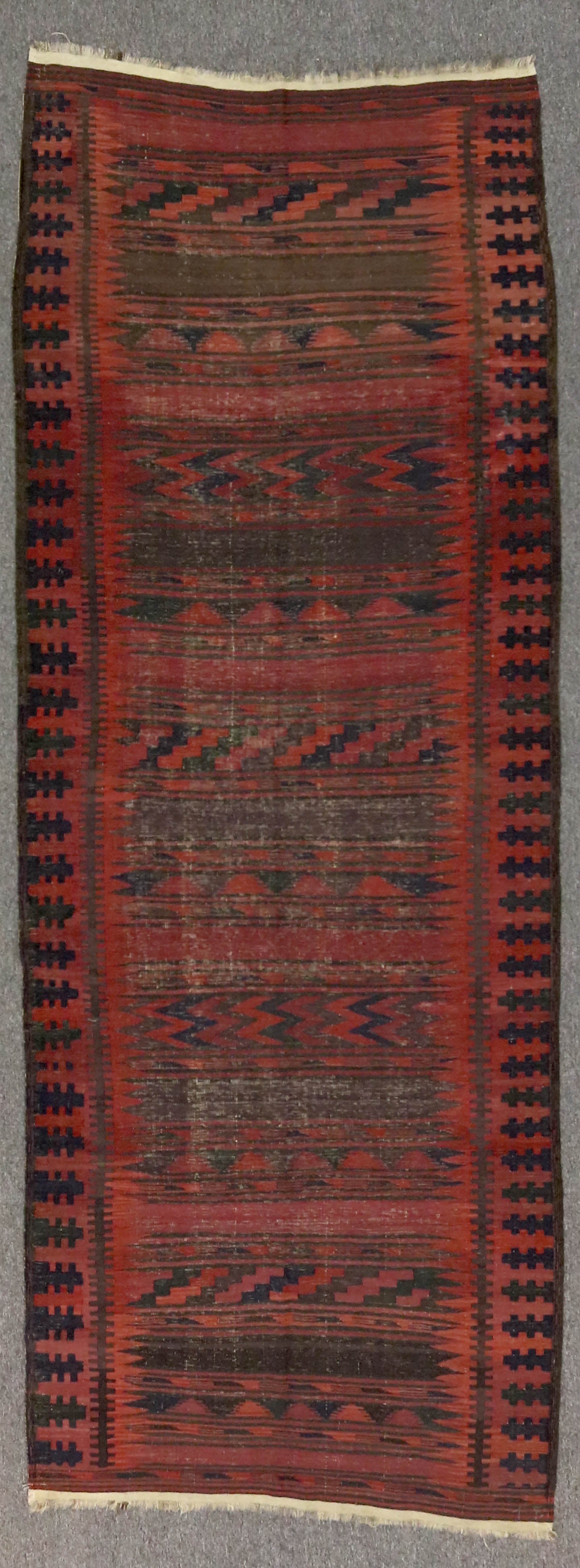 Antique Shiraz Kilim