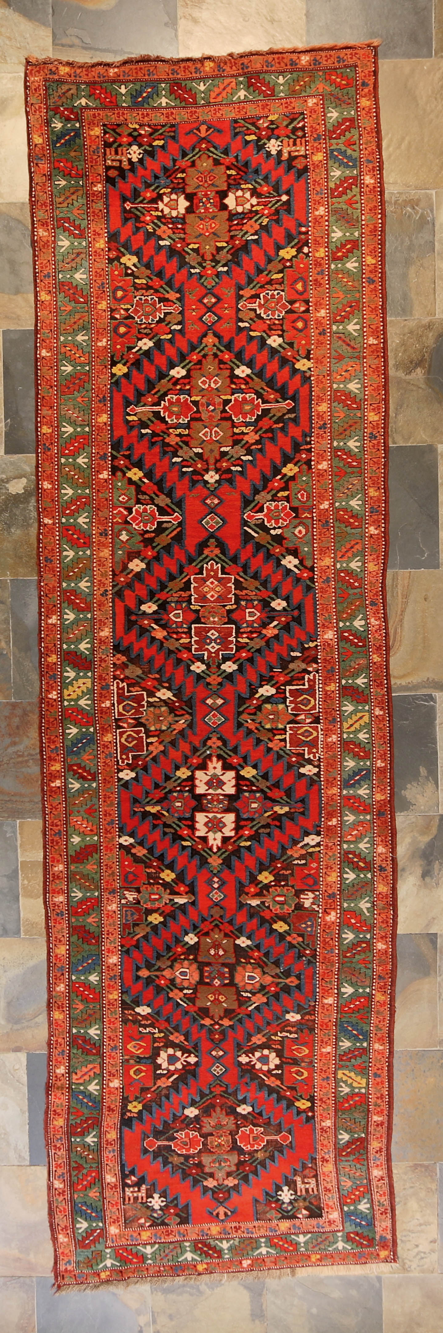Antique Geteshan Karabagh