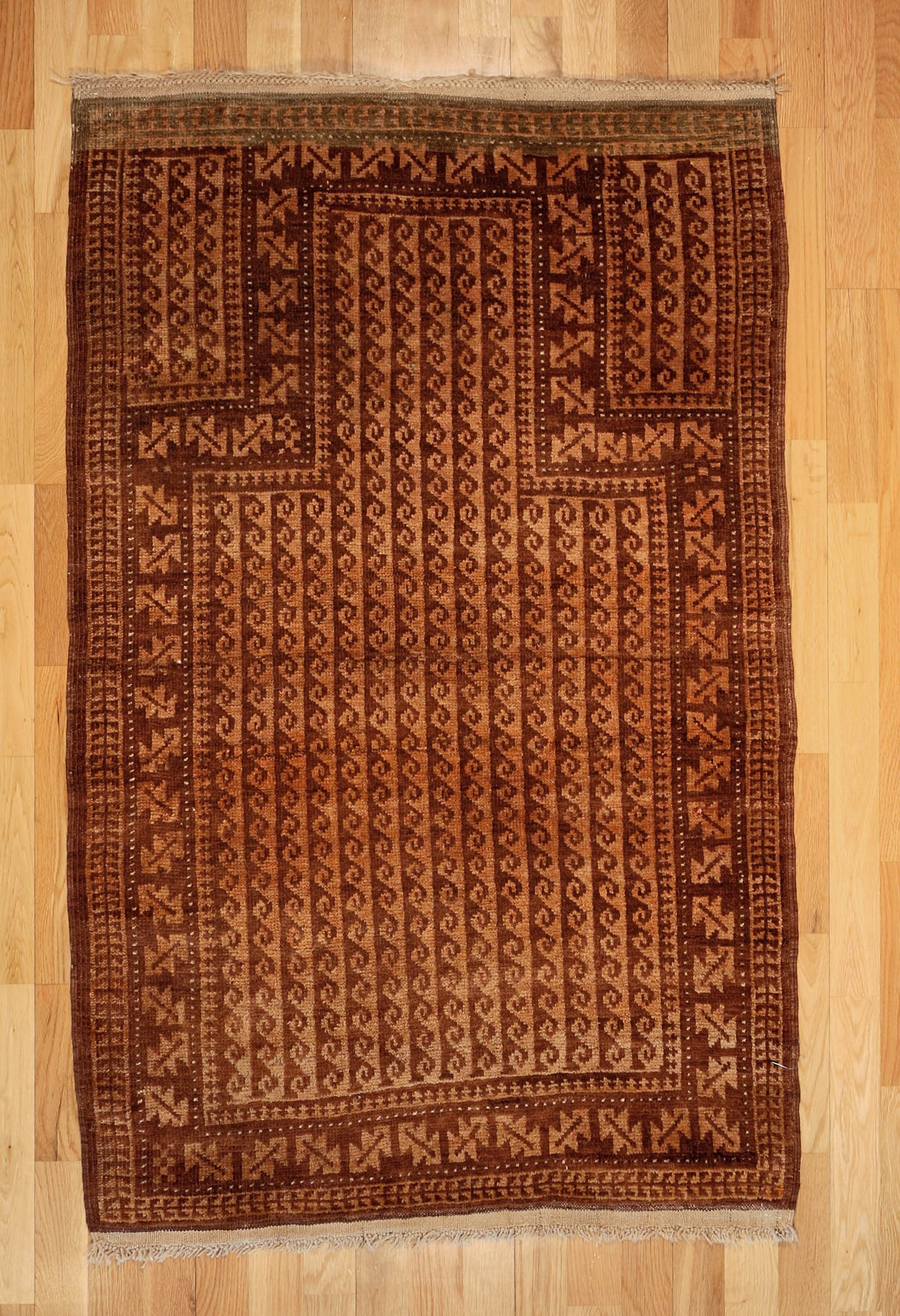 Antique Belouch Prayer