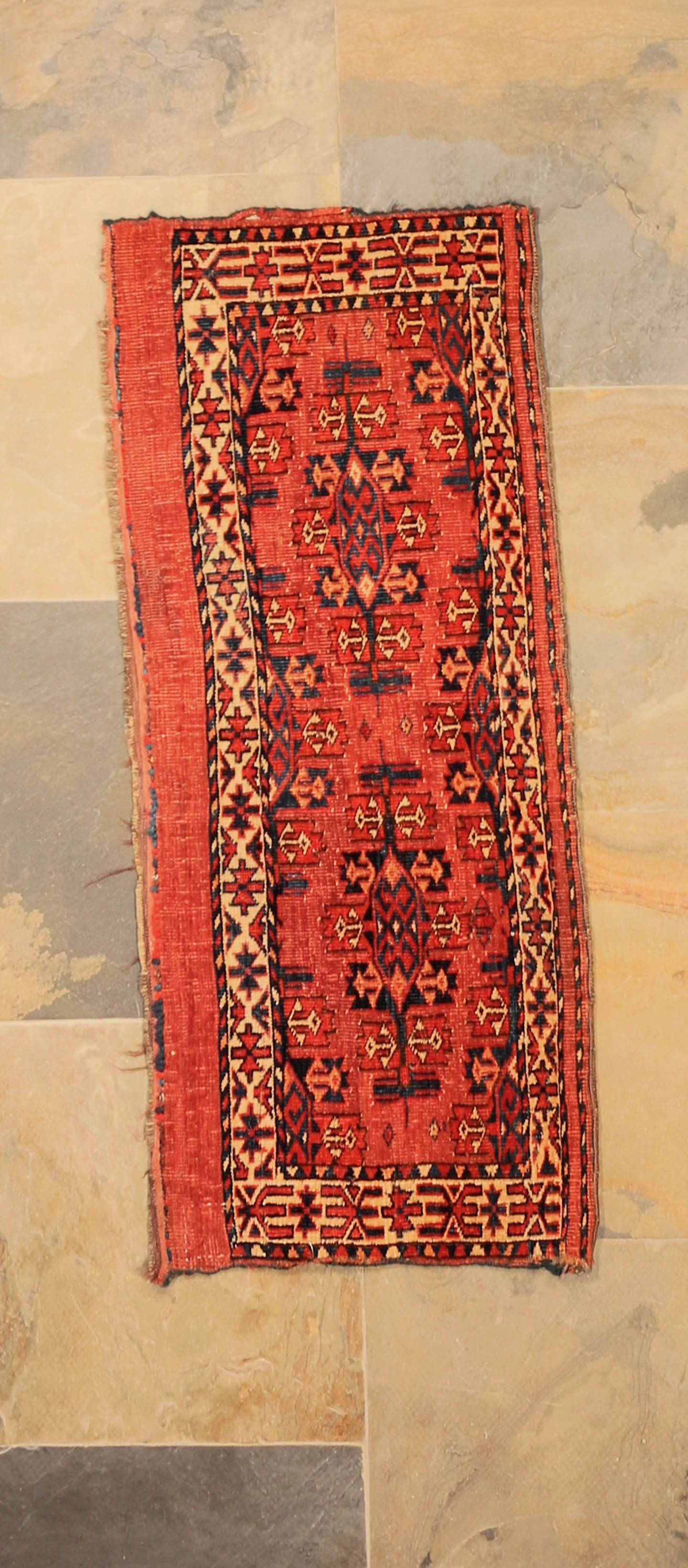Antique Yomut Torba
