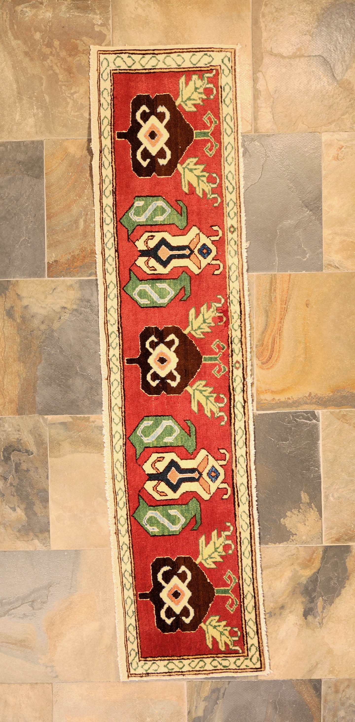 Vintage Uzbek Torba Tent