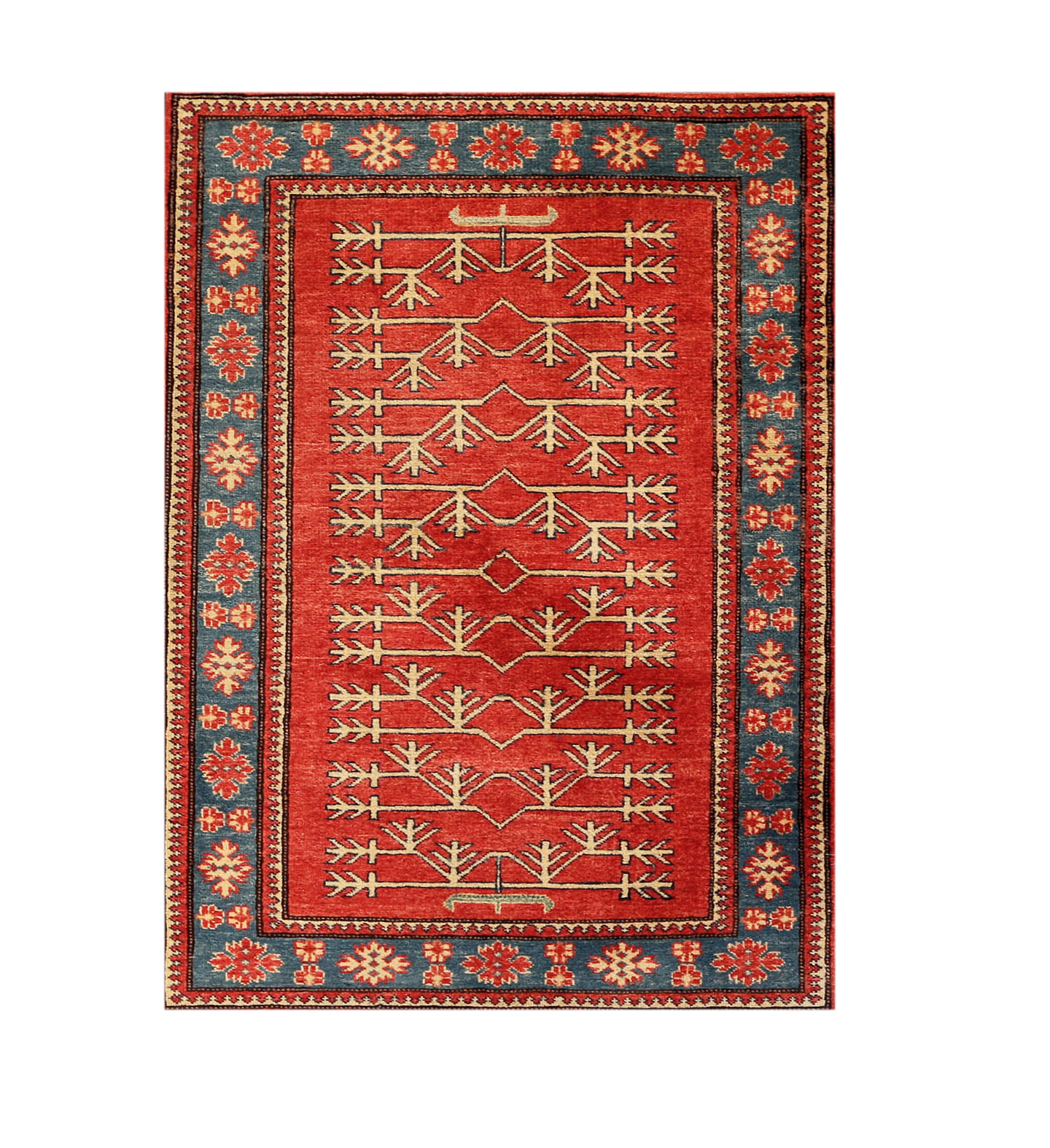 Ghazni Kazak Design