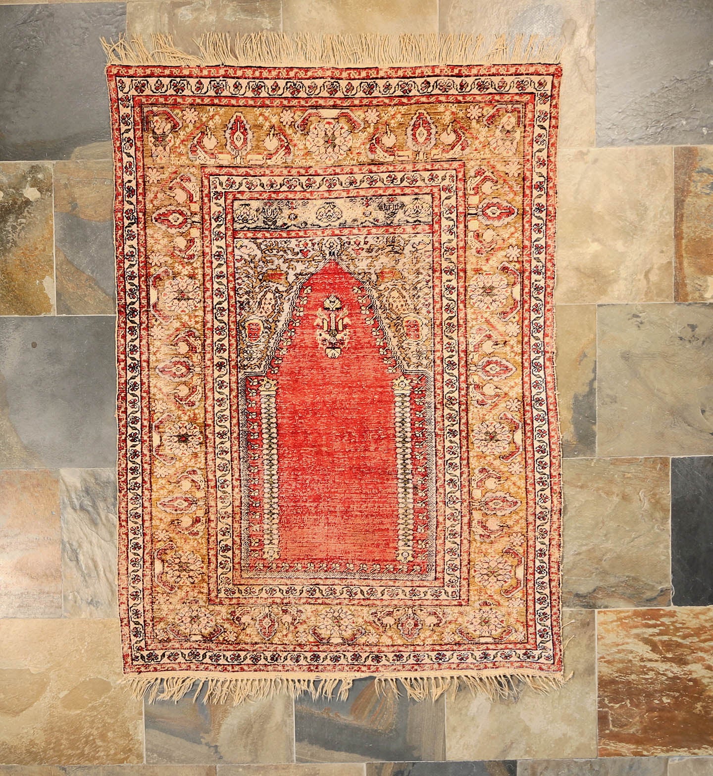 Antique Kayseri Prayer