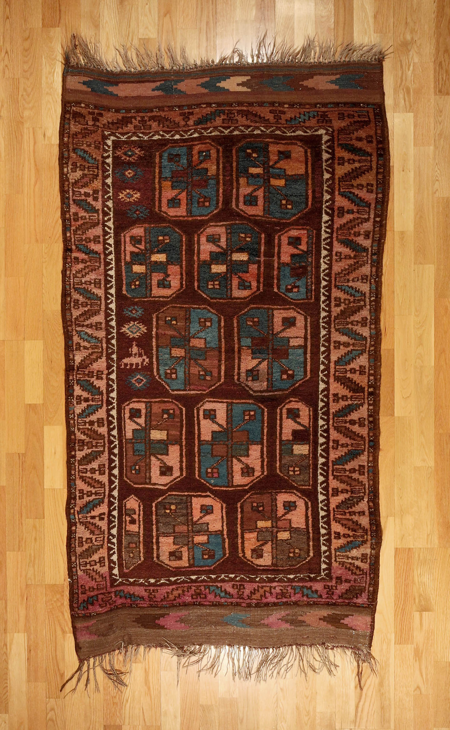 Antique Kira Belouch