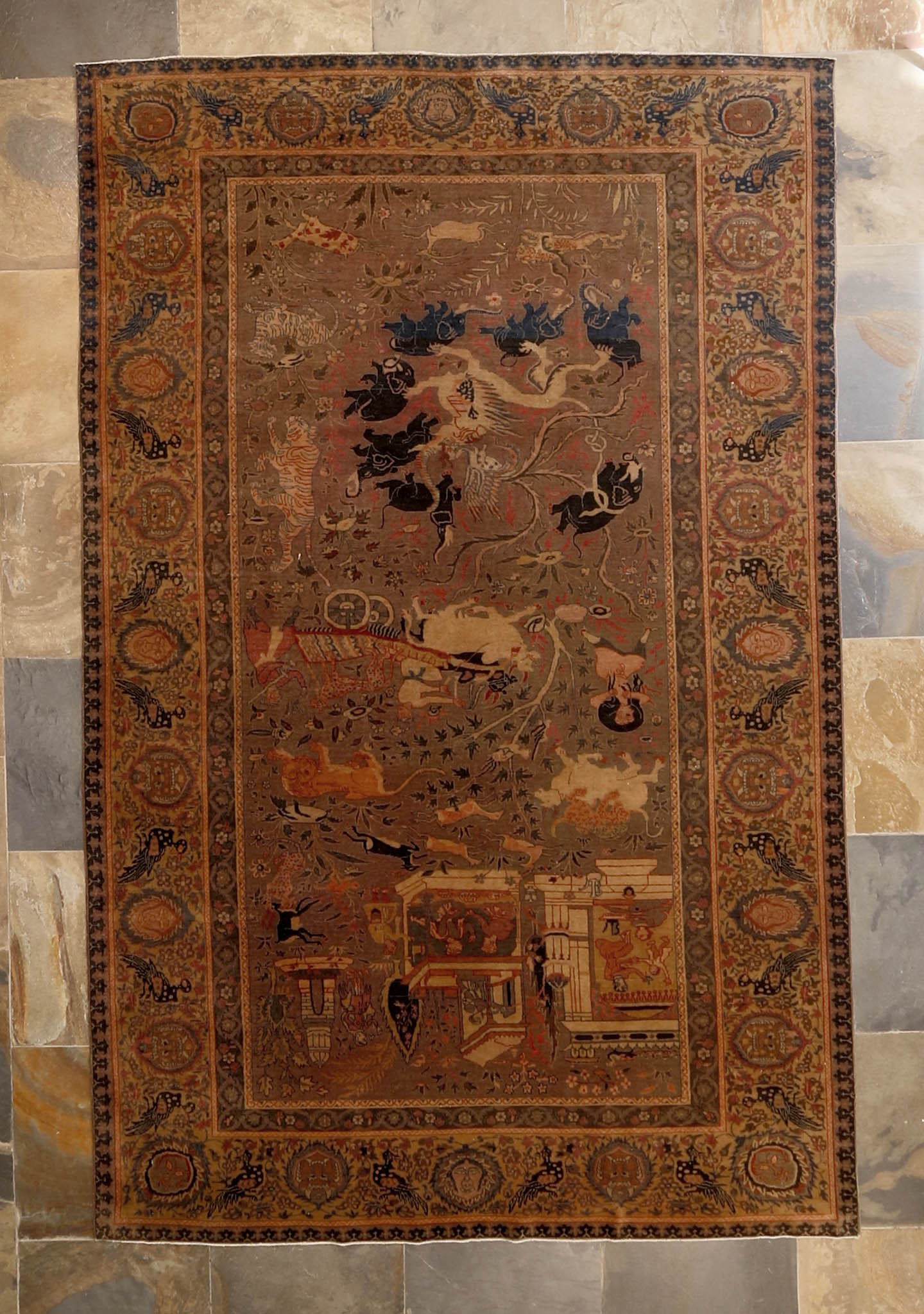 Antique Moghul