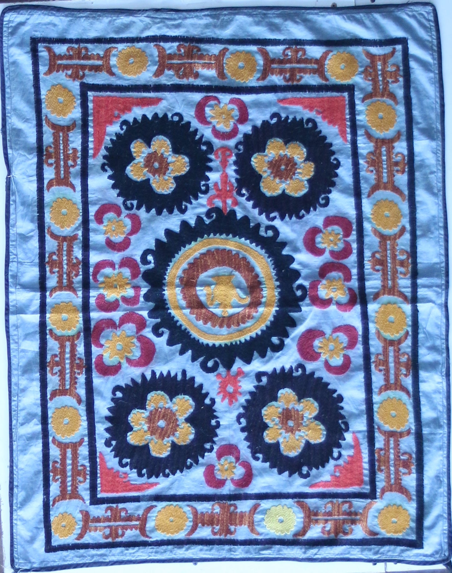Antique Suzani Textile